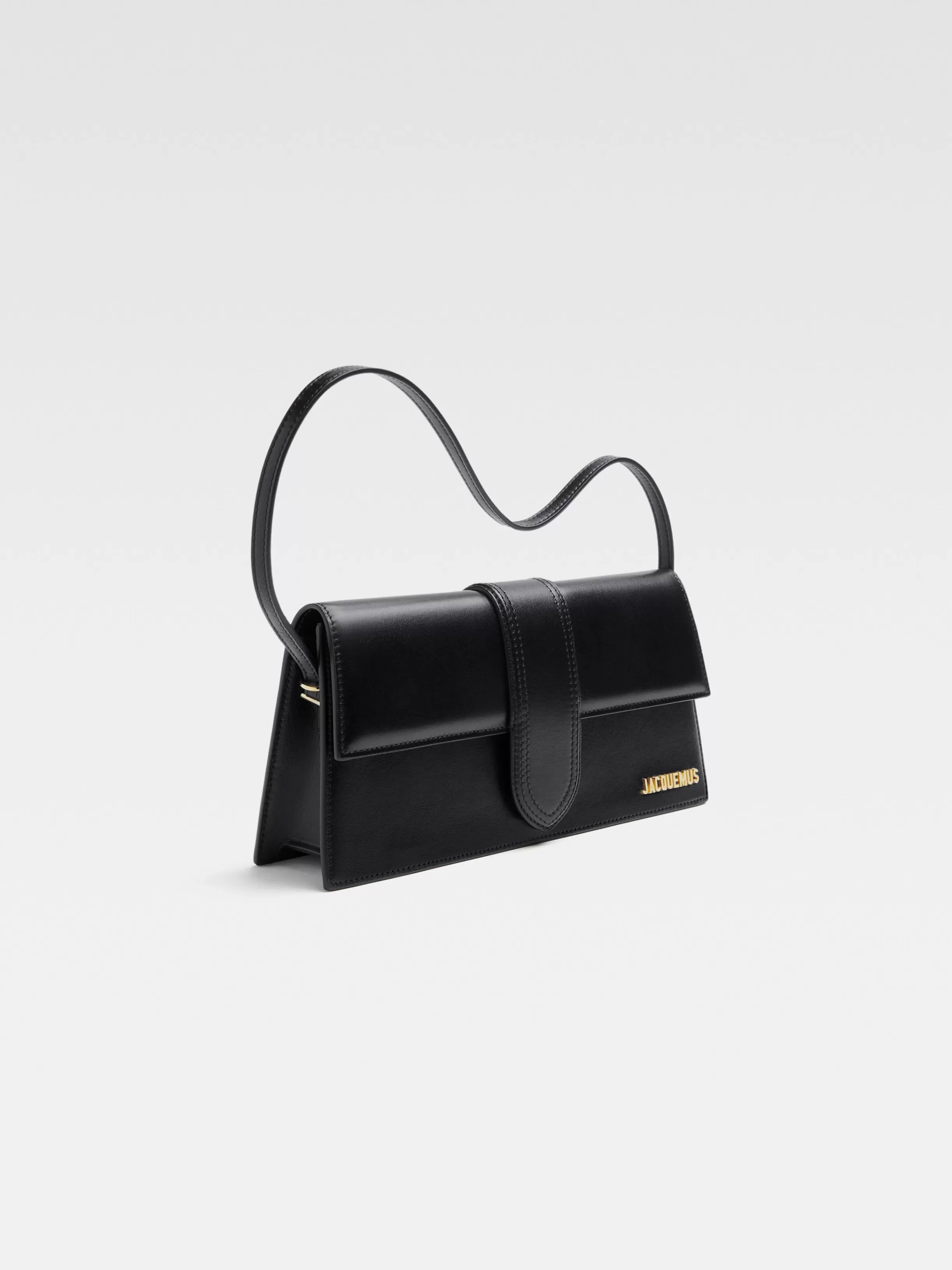 Jacquemus Shoulder Bags | The Bambinos*The long Bambino Black