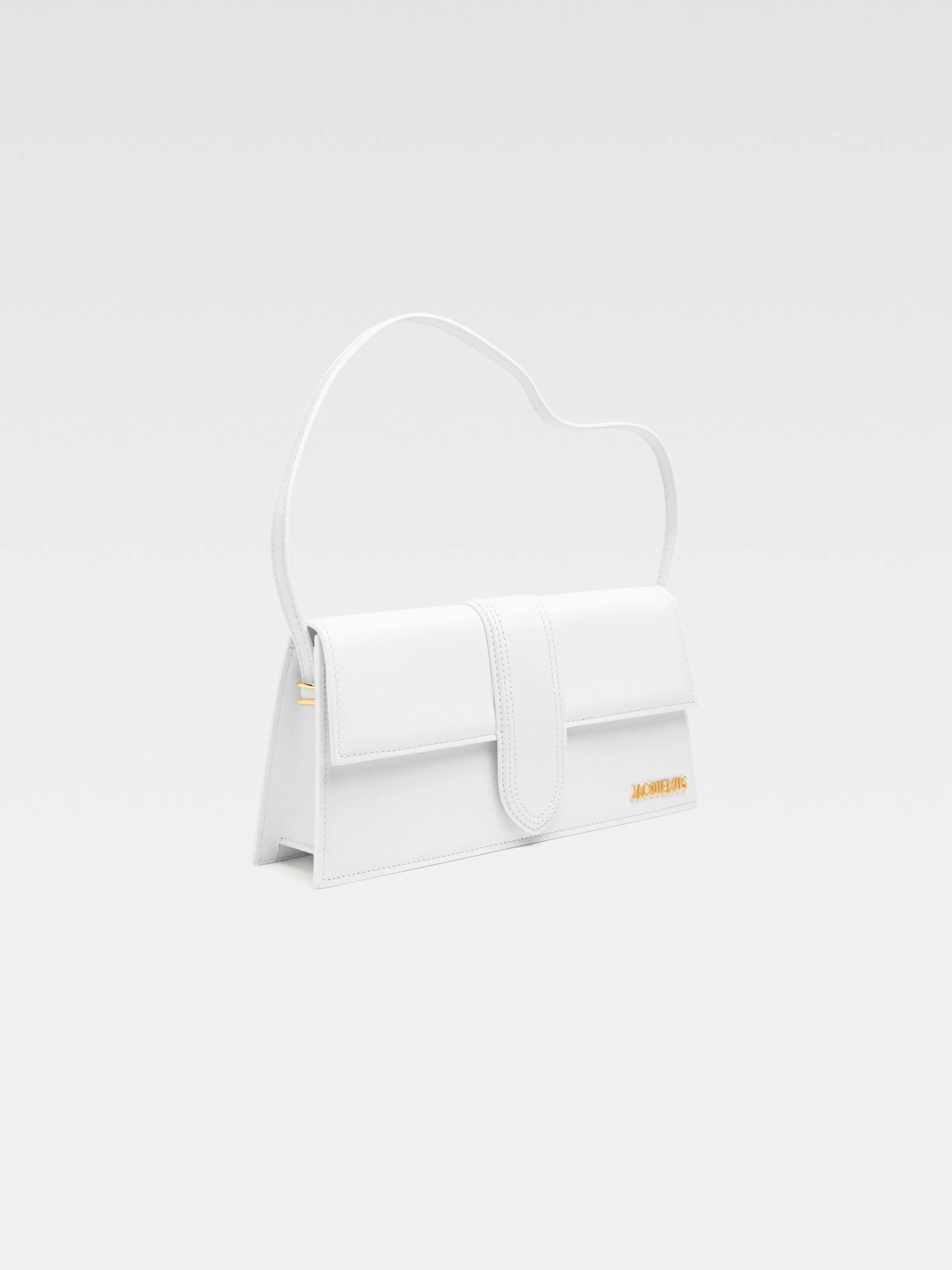 Jacquemus Shoulder Bags | The Bambinos*The long Bambino White