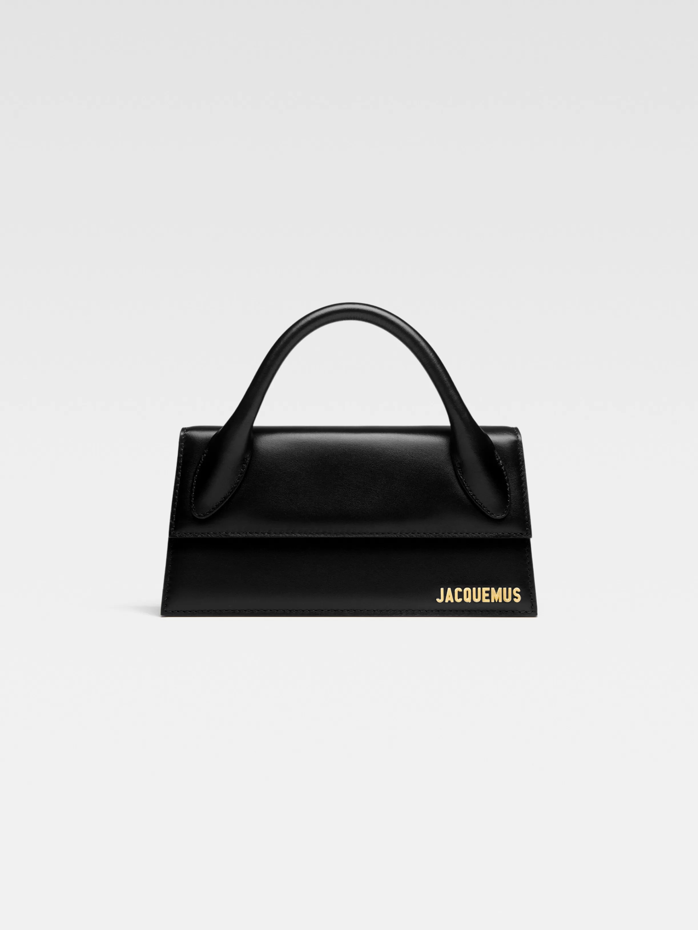 Jacquemus Crossbody & Handbags | The Chiquitos*The long Chiquito Black