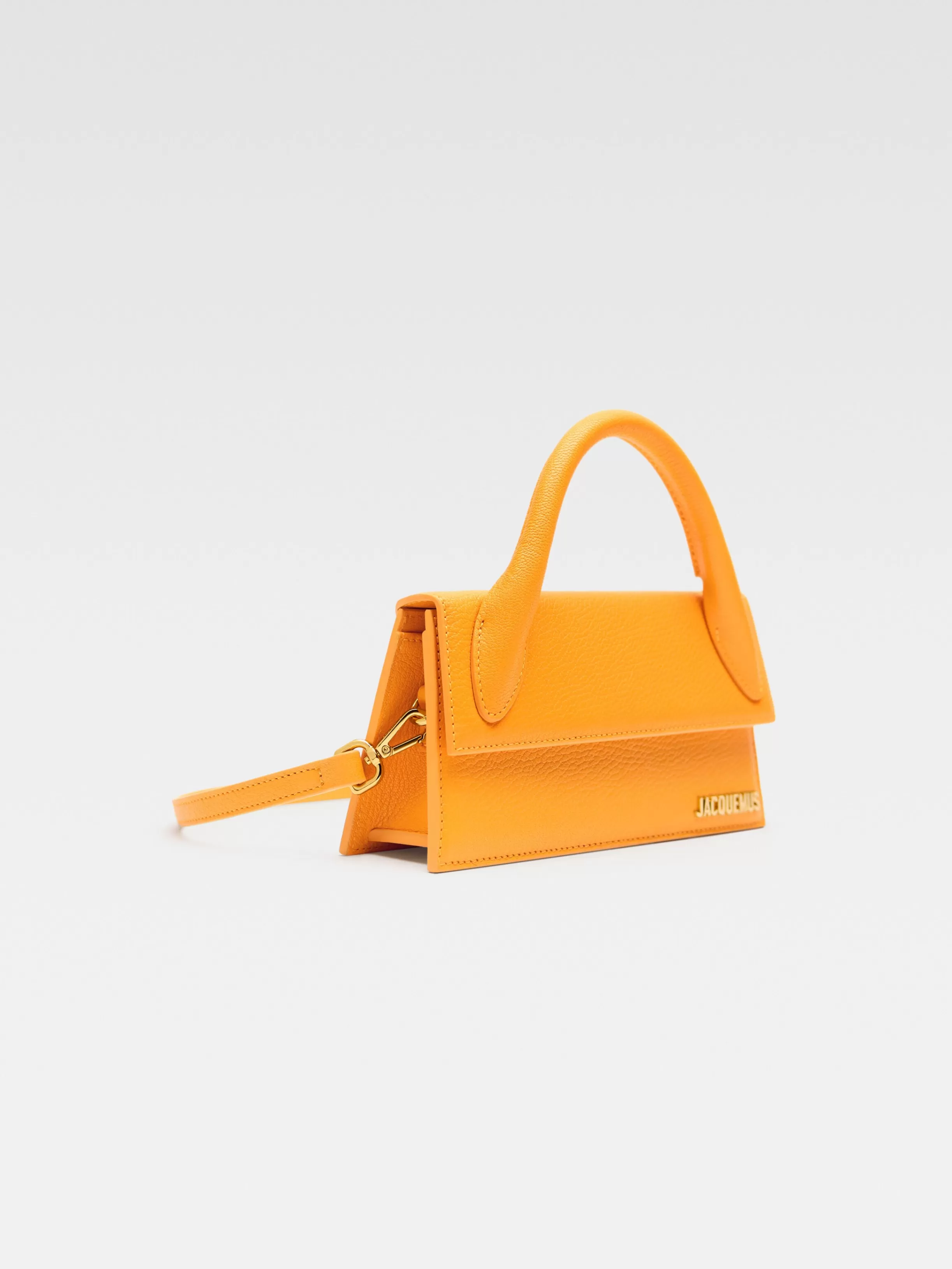 Jacquemus Crossbody & Handbags | The Chiquitos*The long Chiquito Darkorange