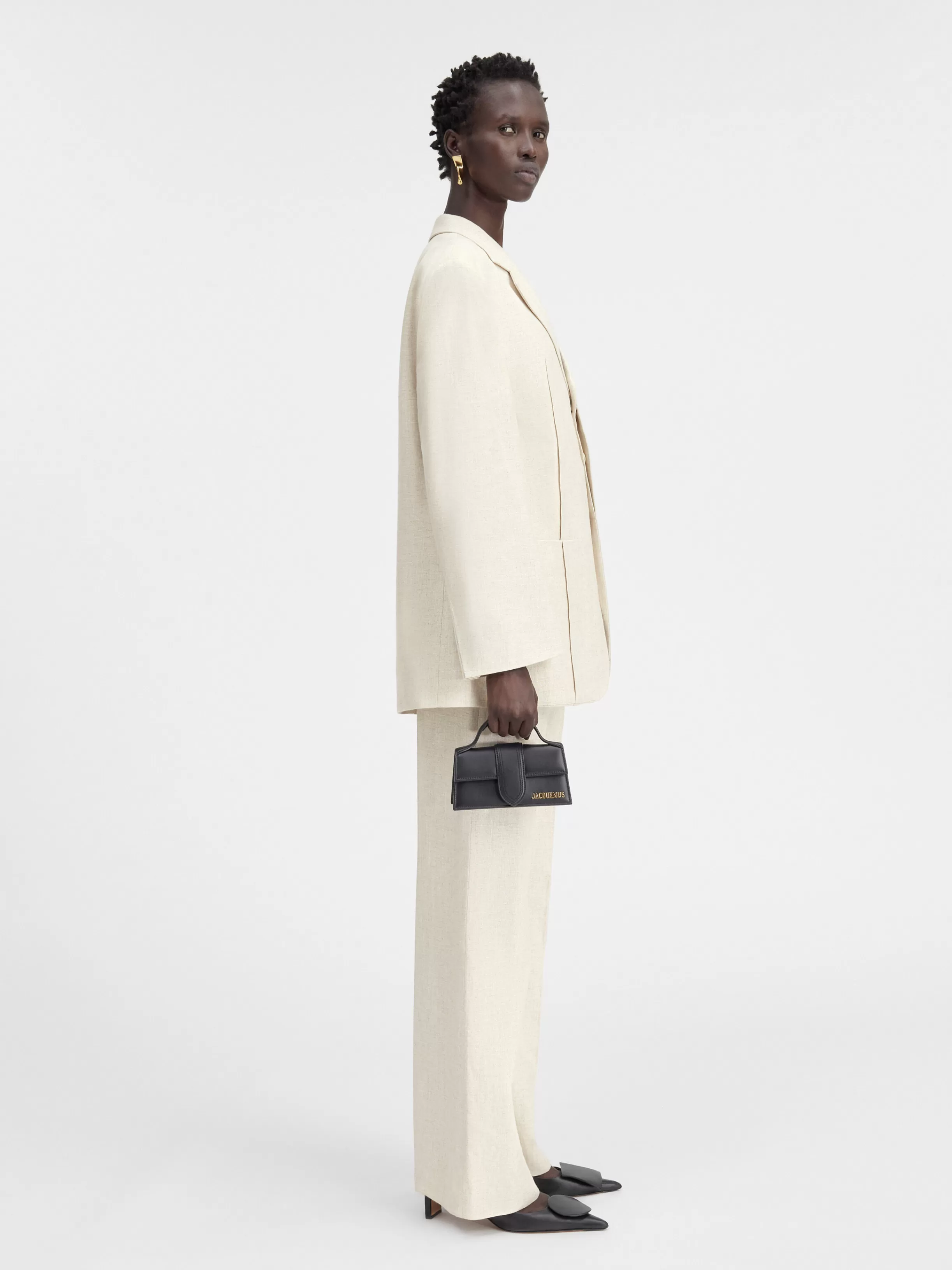 Jacquemus Coats & Jackets | Suits*The Man's jacket Lightbeige