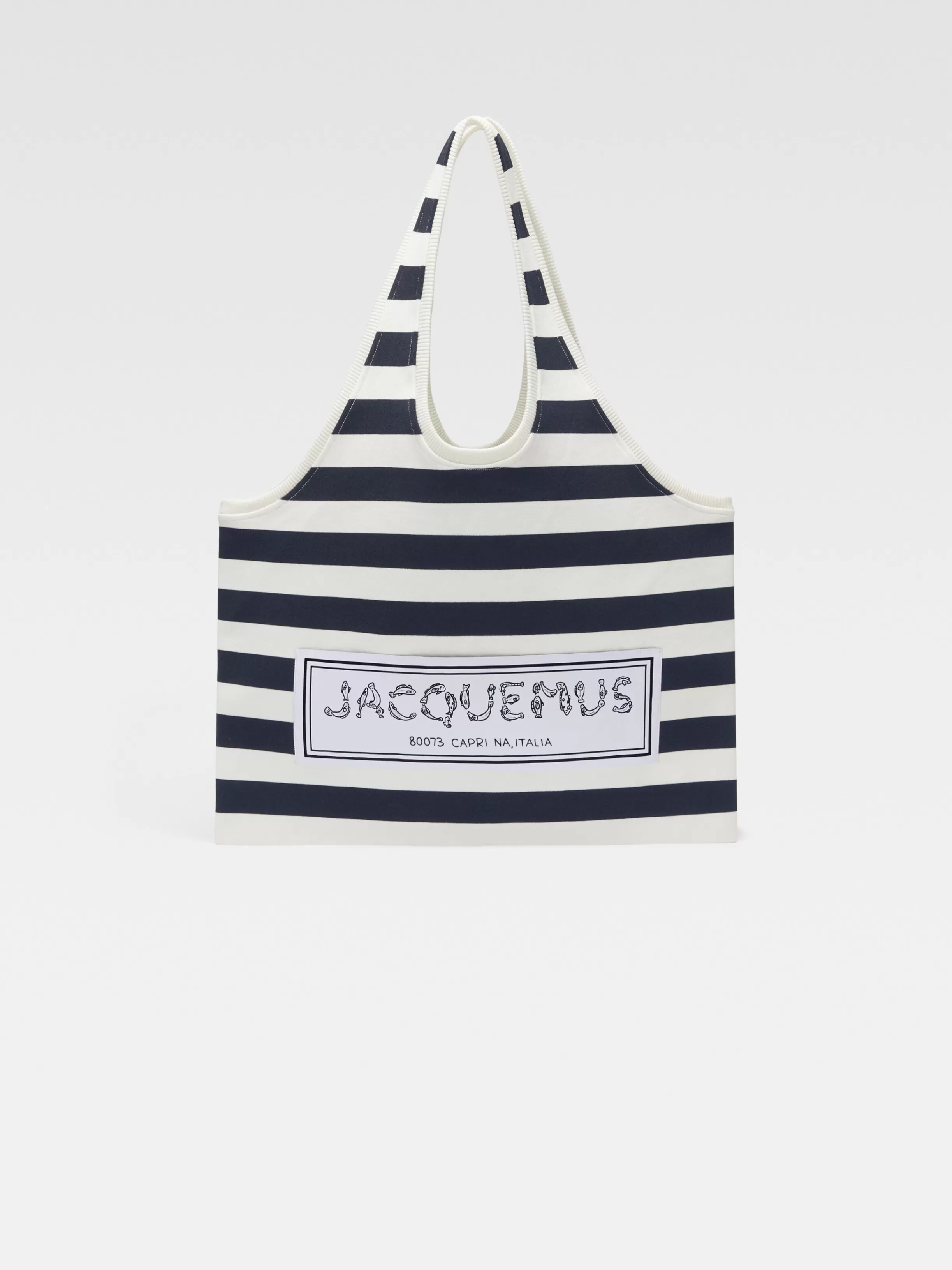 Jacquemus Baskets & Totebags | Bags*The Marcel bag Multi-navy