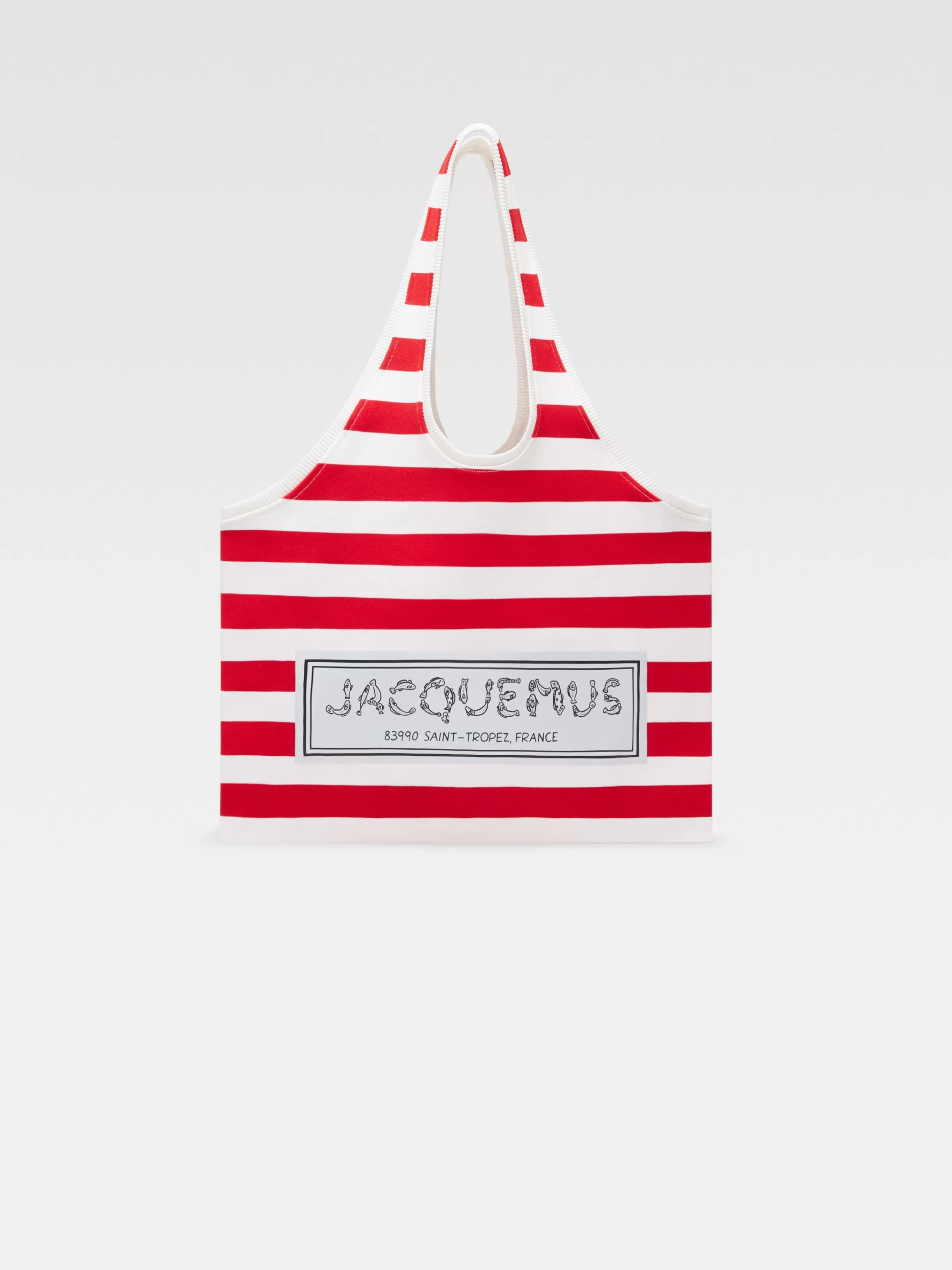 Jacquemus Shoulder Bags | Baskets & Totebags*The Marcel bag Multiredsttropez