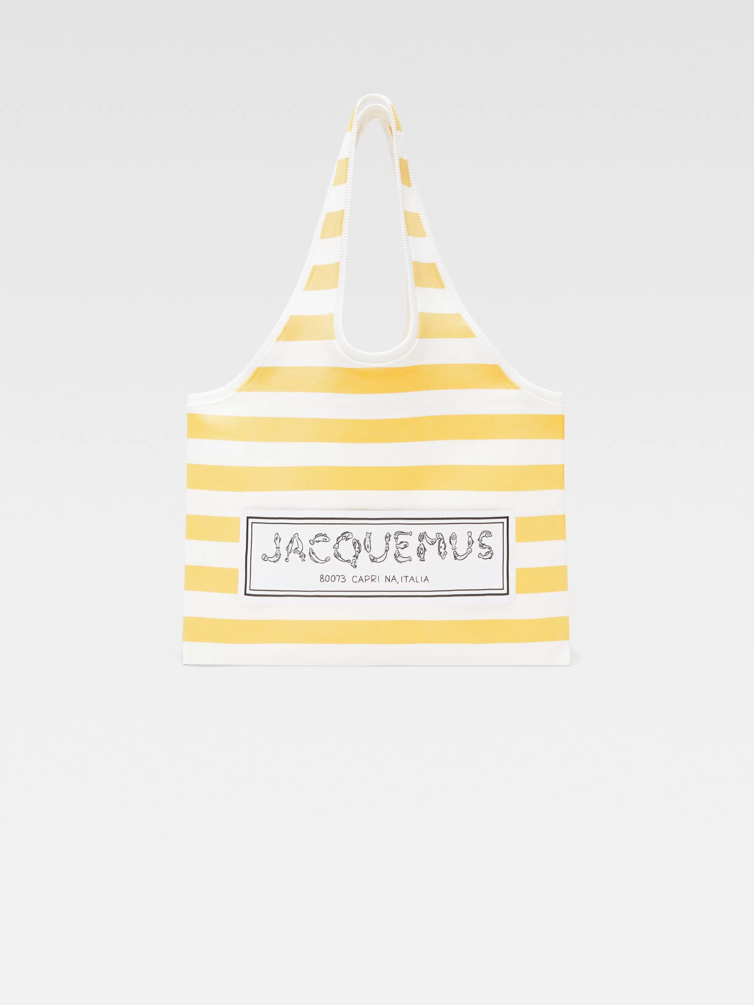 Jacquemus Baskets & Totebags | Bags*The Marcel bag Multi-yellow