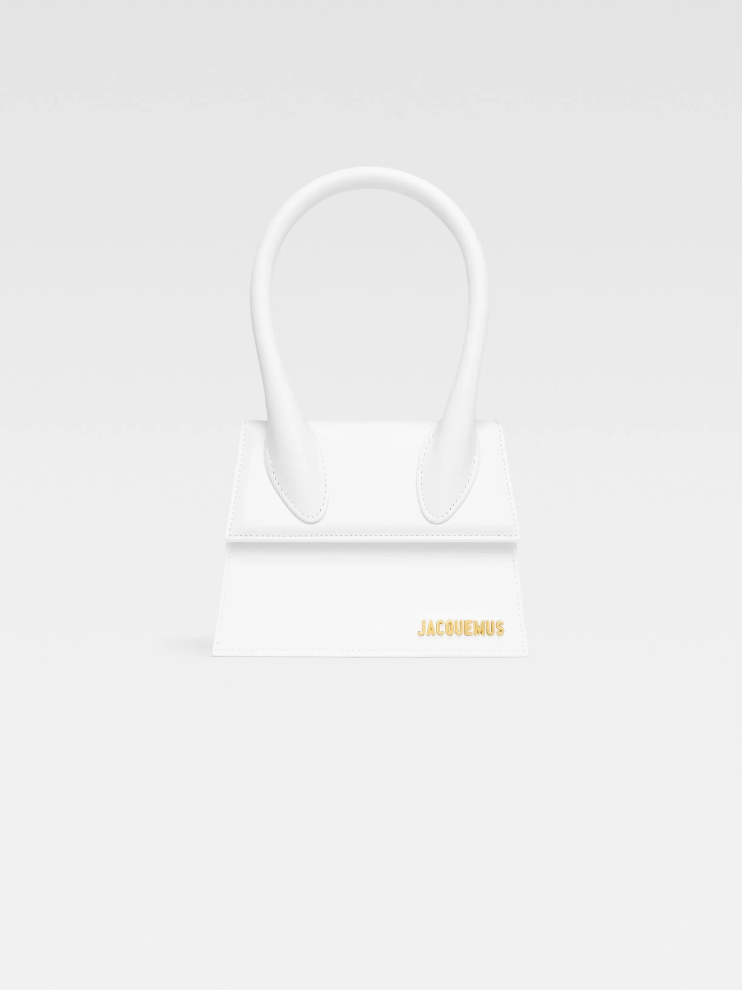 Jacquemus Crossbody & Handbags | The Chiquitos*The medium Chiquito White