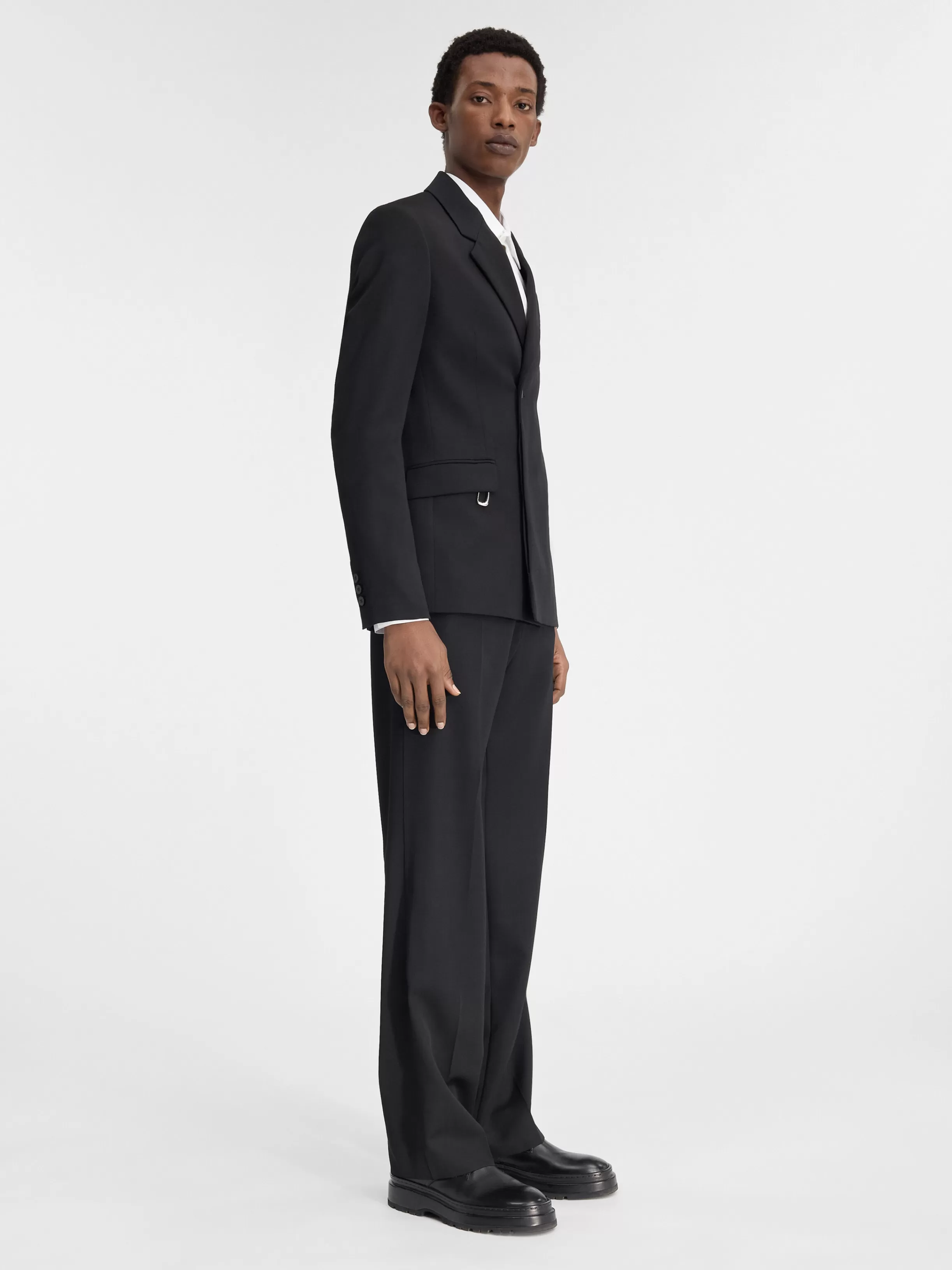 Jacquemus Coats & Jackets | Suits*The Melo jacket Black