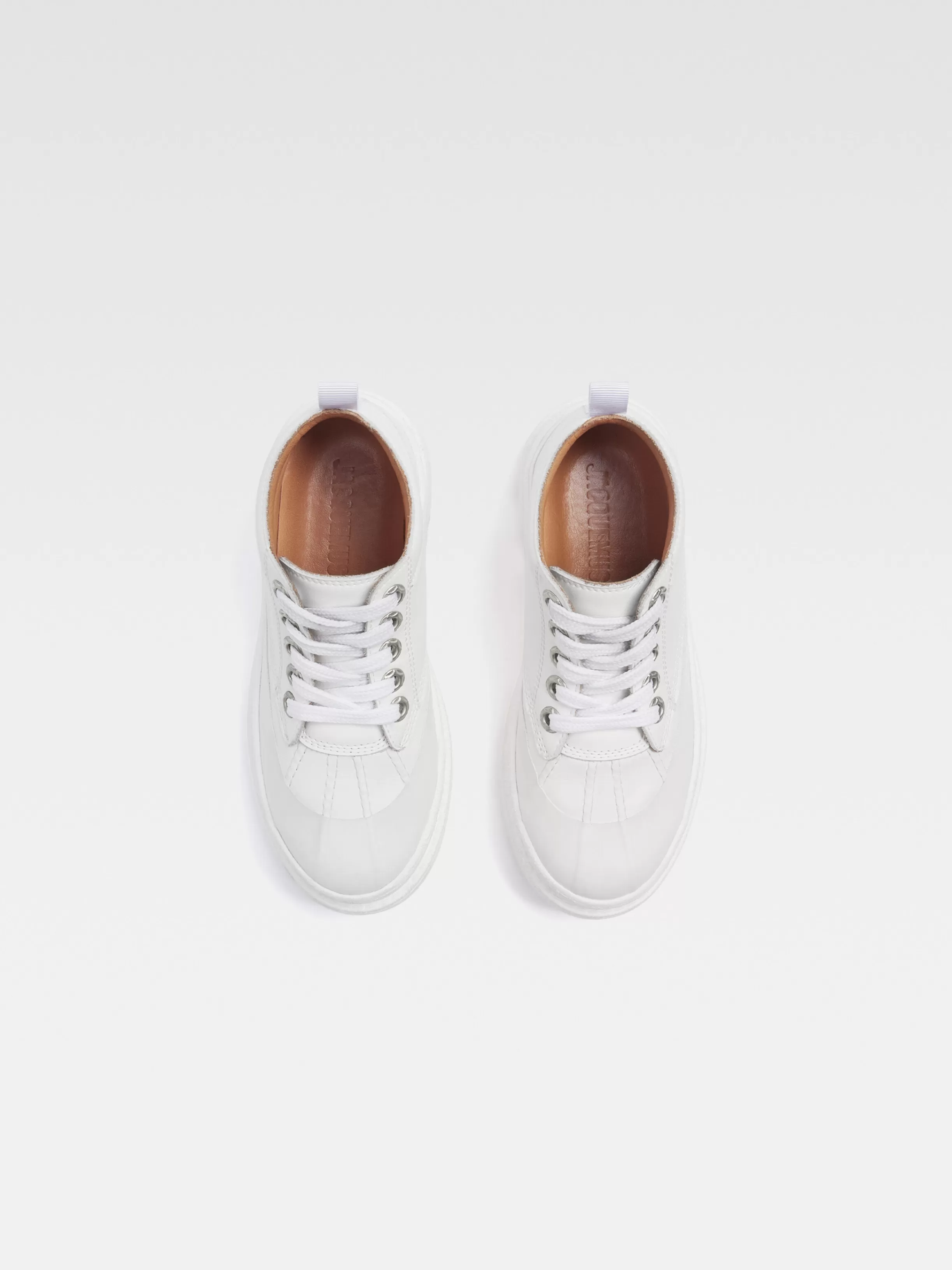 Jacquemus Accessories & Shoes | Accessories & Shoes*The Meunier kids' shoes White