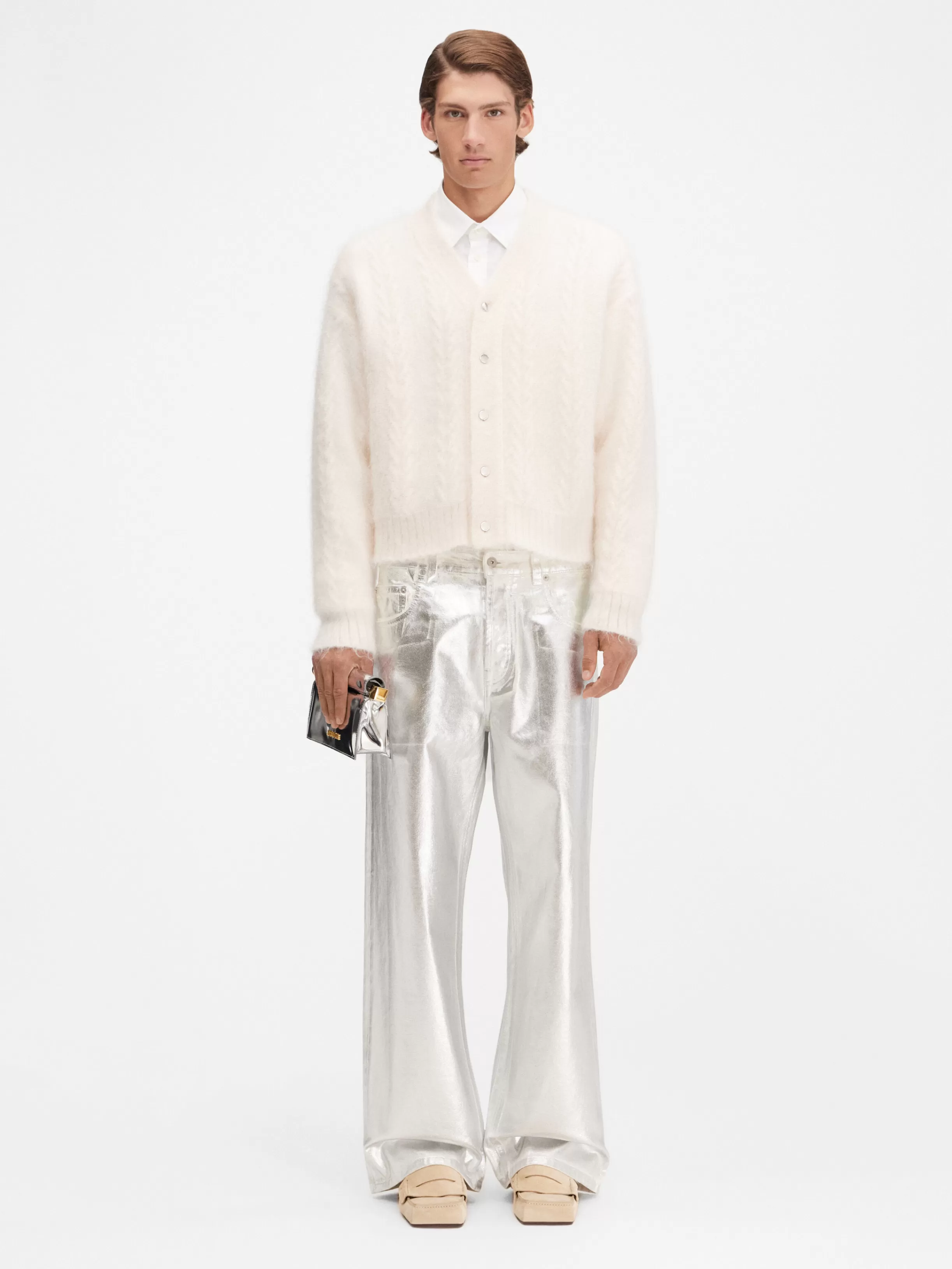 Jacquemus Knits | Knits*The Nuvola cardigan Off-white