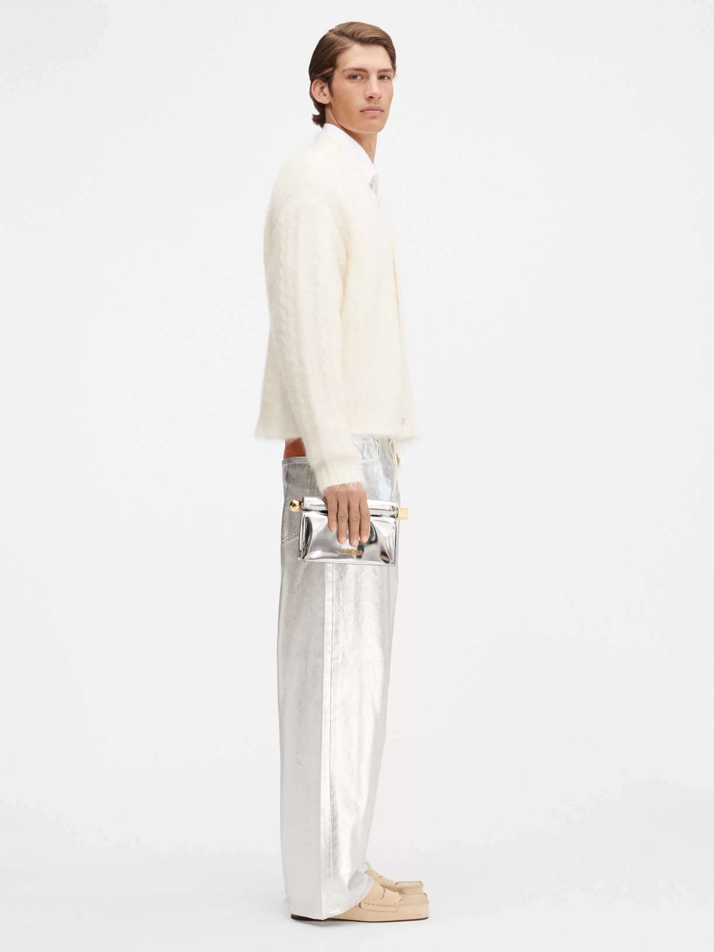 Jacquemus Knits | Knits*The Nuvola cardigan Off-white