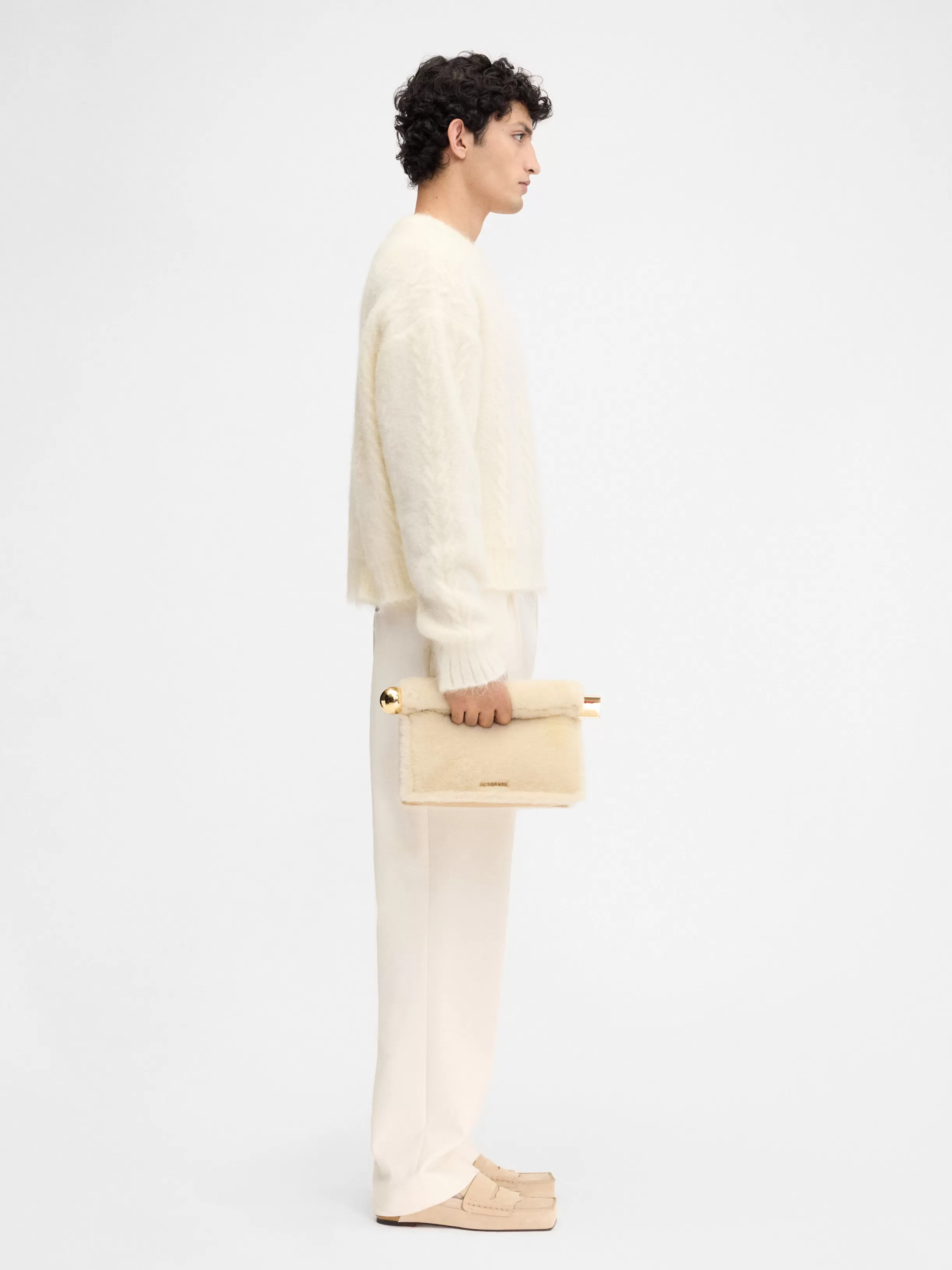 Jacquemus Knits | Knits*The Nuvola sweater Off-white