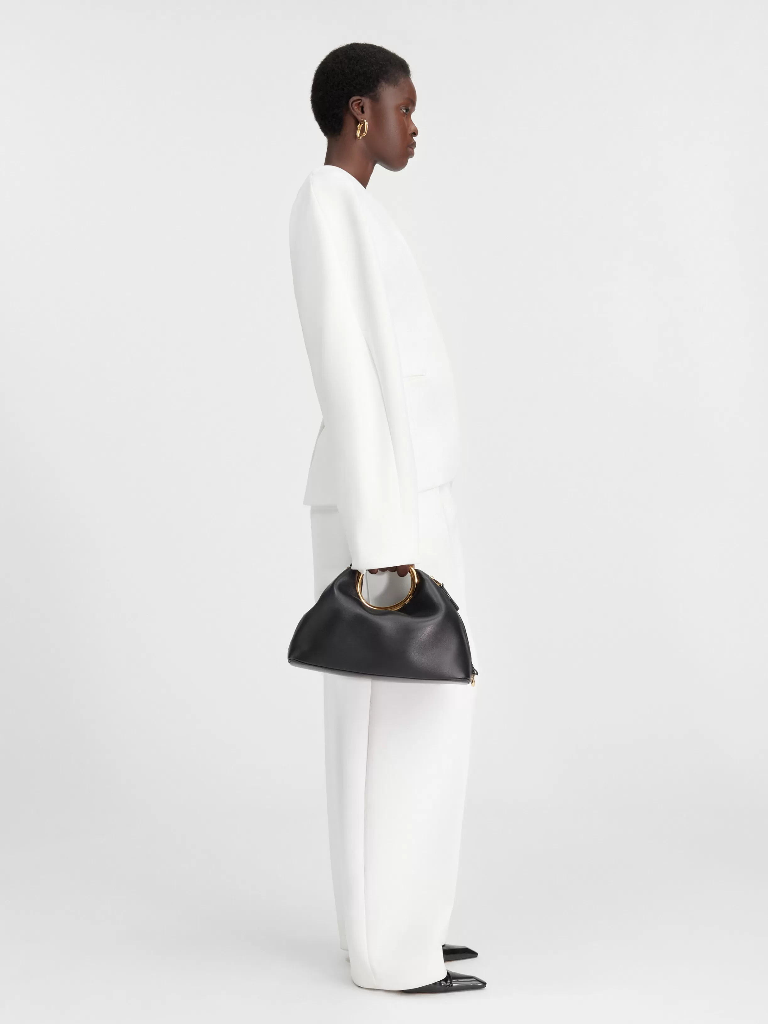 Jacquemus Coats & Jackets | Suits*The Ovalo jacket White