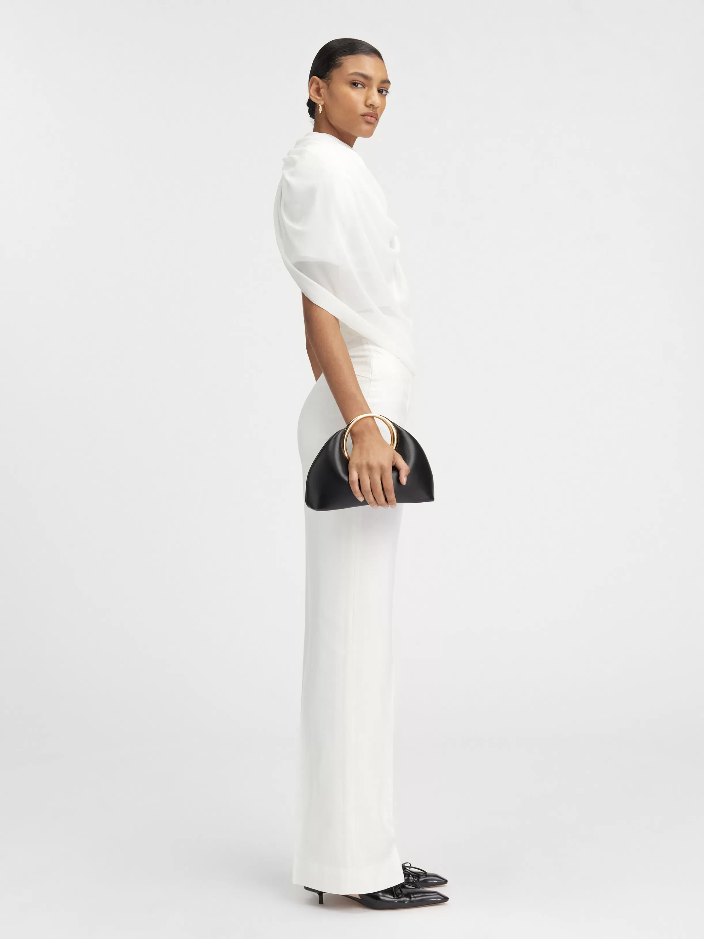 Jacquemus Tops & Shirts*The Pablo top White