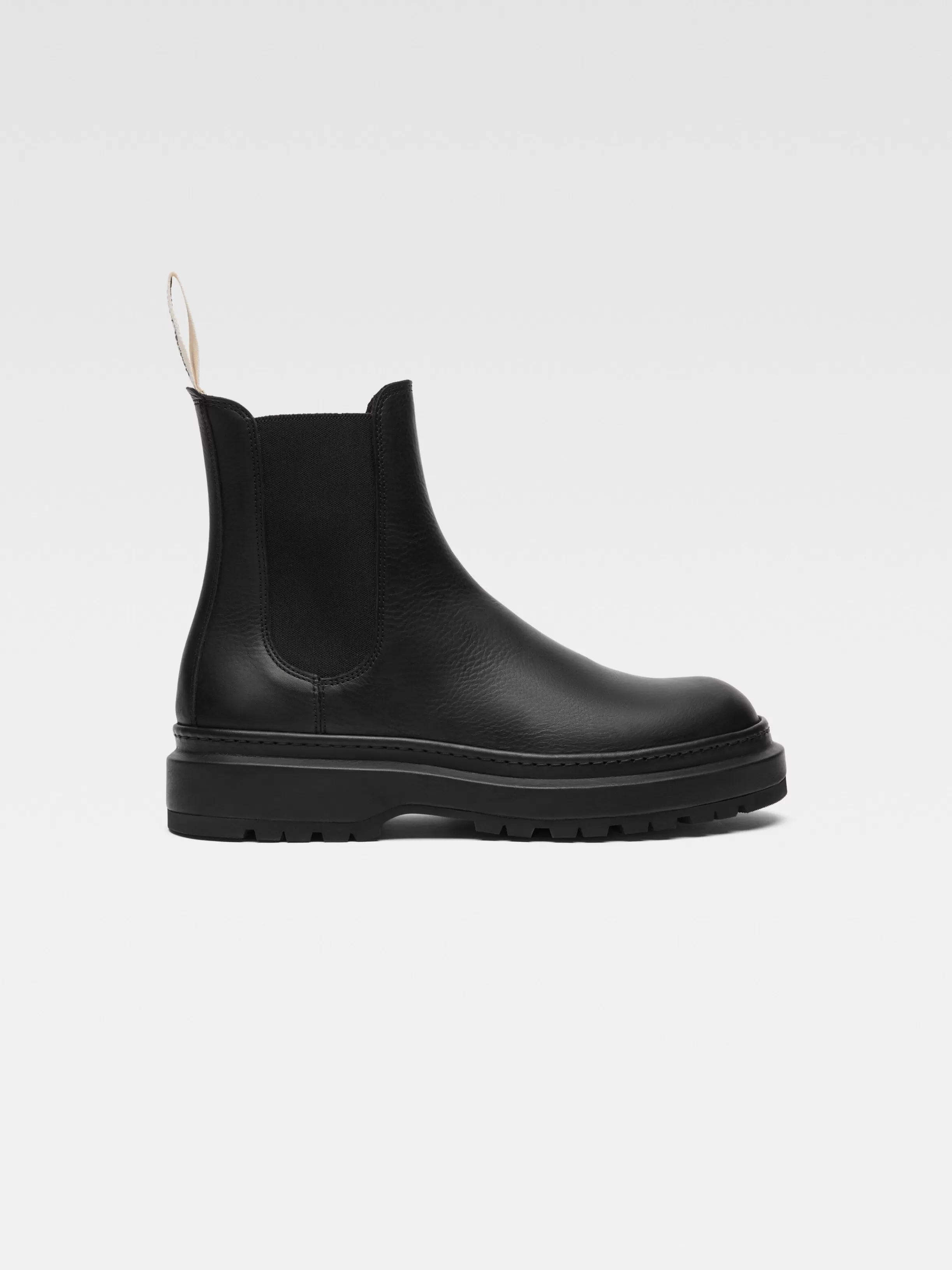 Jacquemus Shoes*The Pavane ankle boots Black