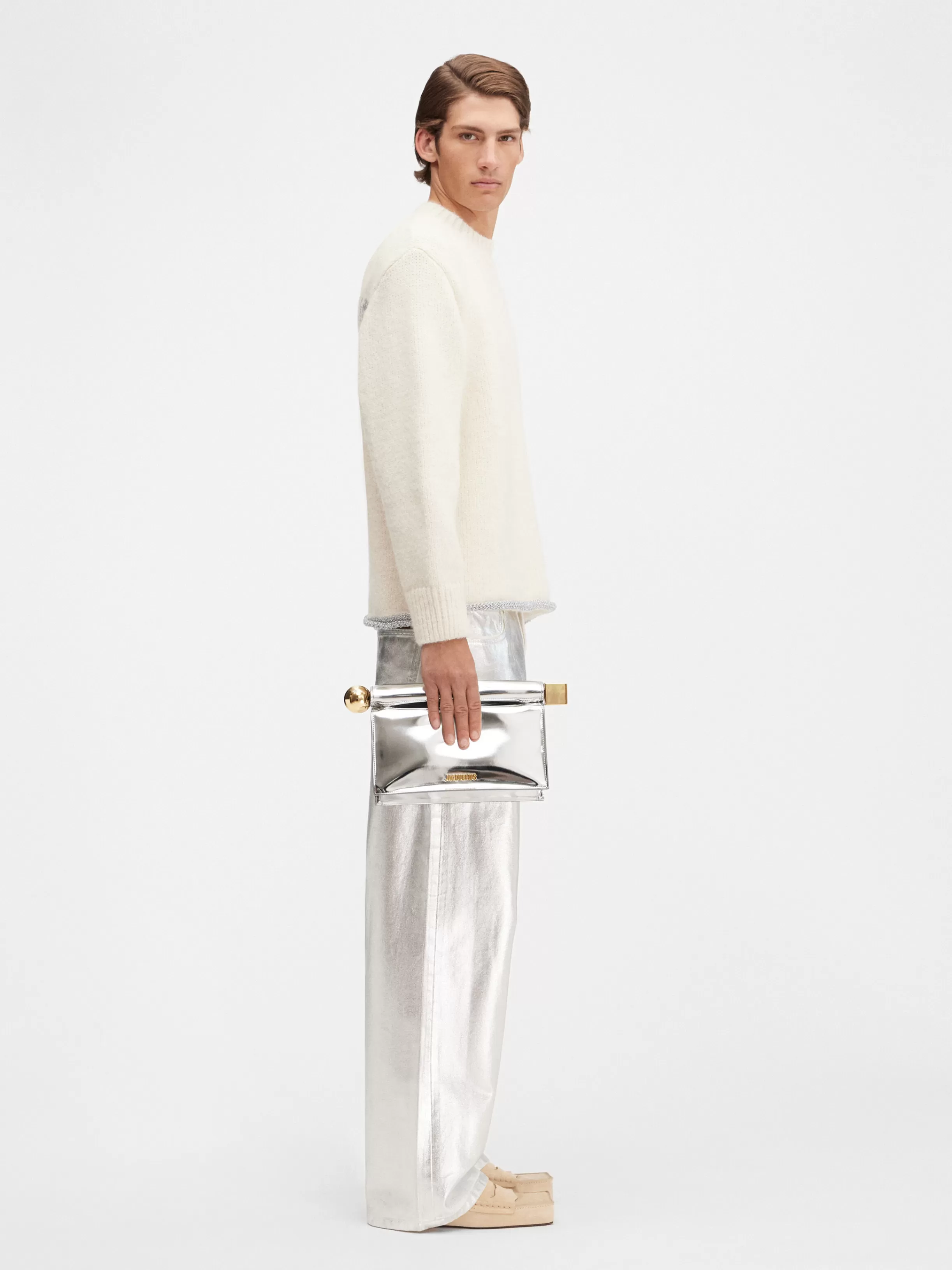 Jacquemus Knits | Knits*The Pavane knit Off-white