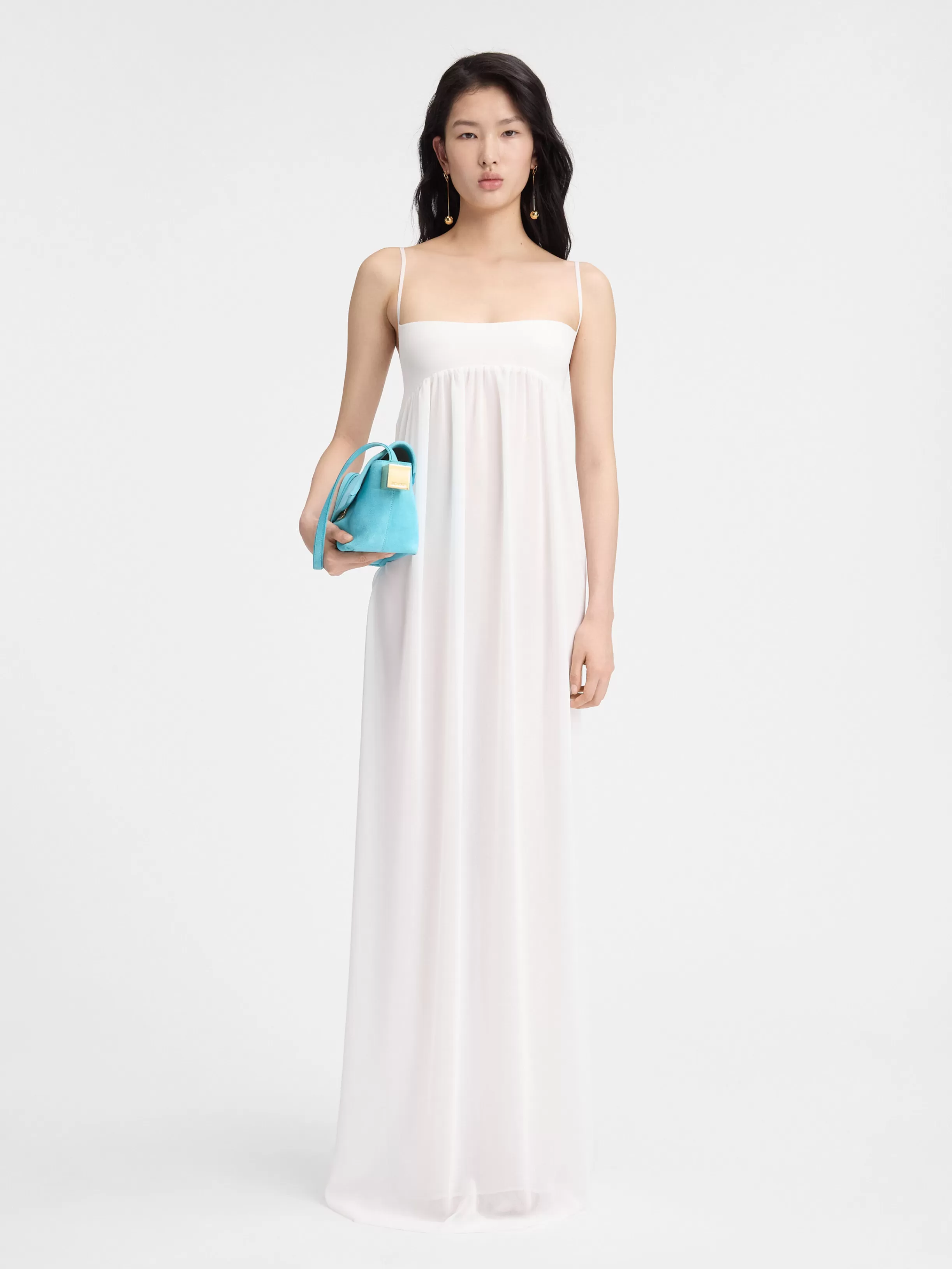 Jacquemus Dresses & Skirts*The Peplo dress White