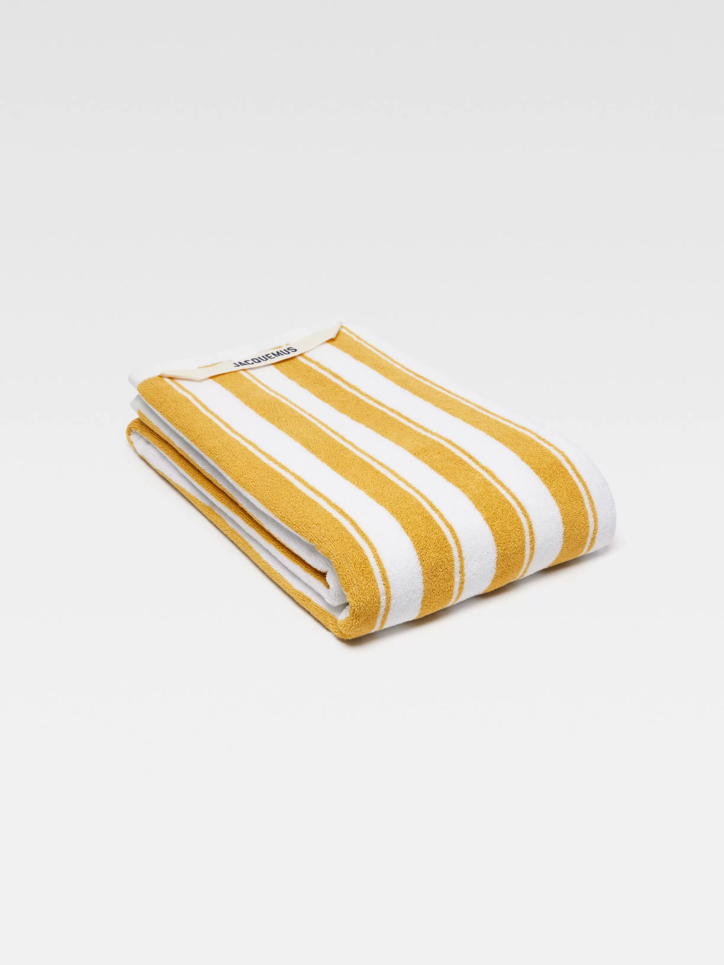 Jacquemus Swimwear | Textile Accessories*The Rayures beach towel Printrayureblue