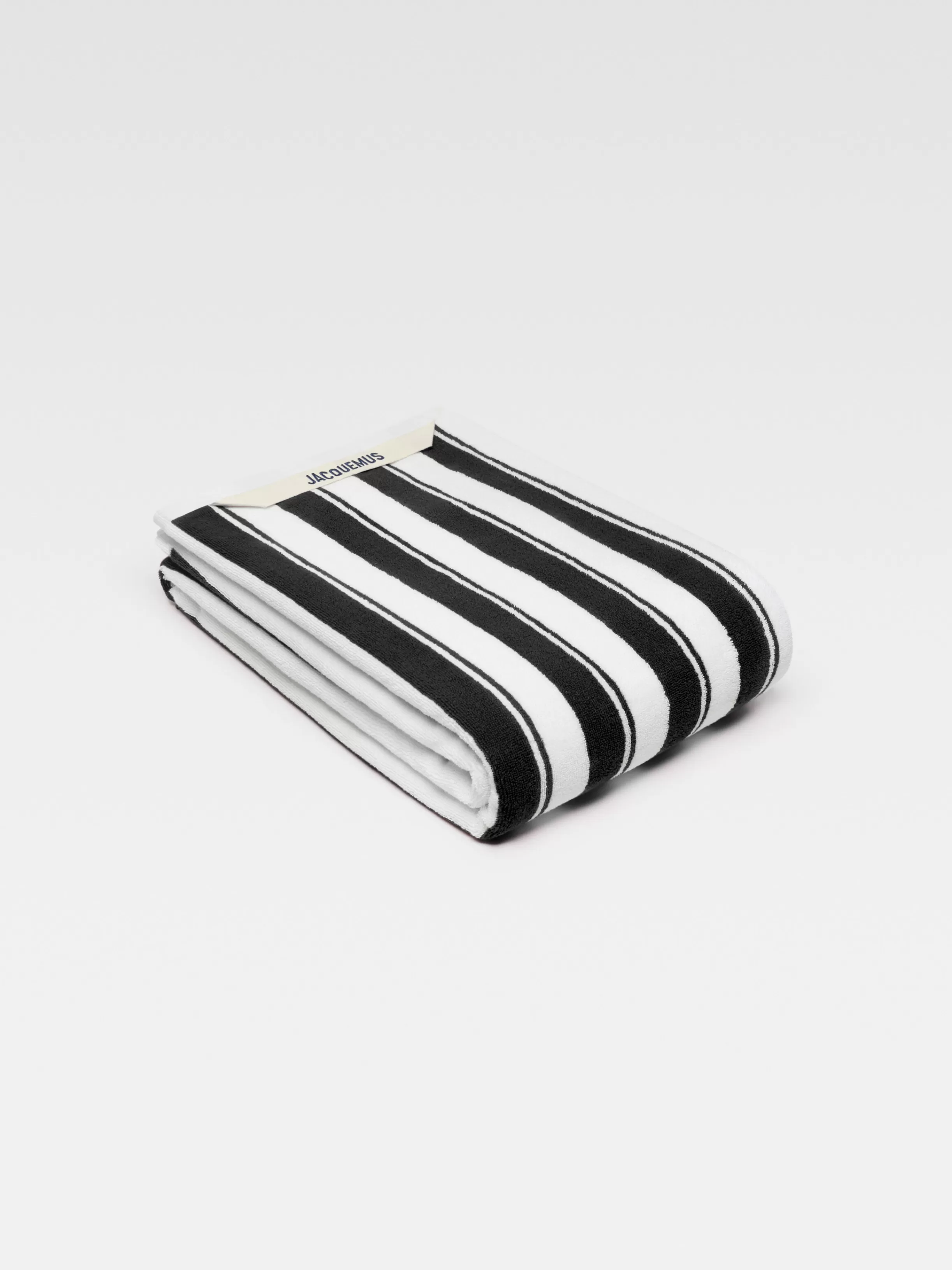 Jacquemus Swimwear | Textile Accessories*The Rayures beach towel