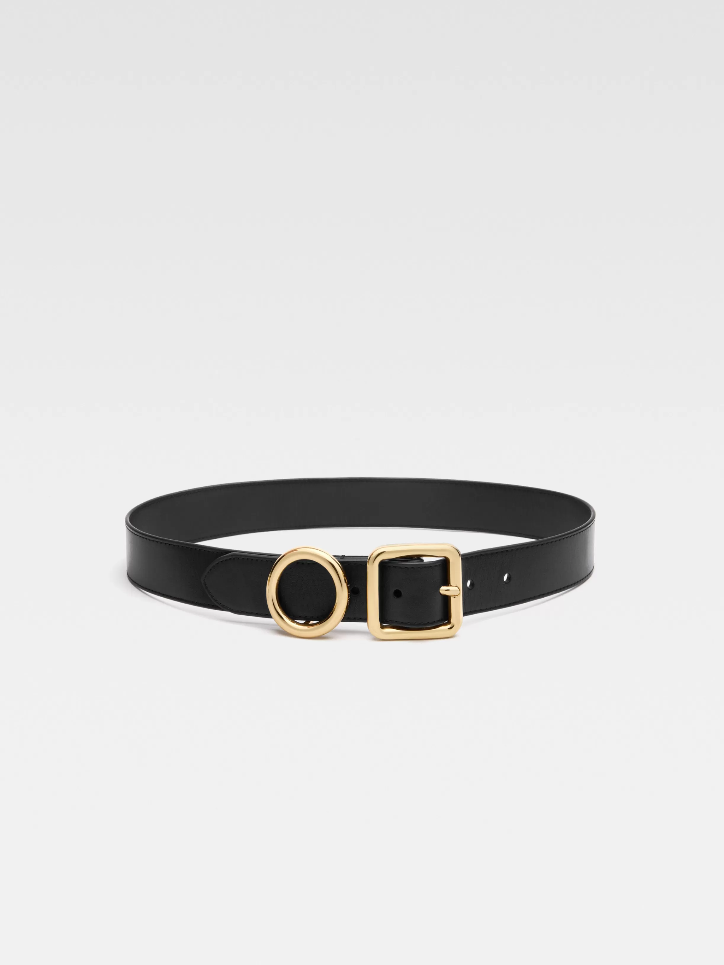 Jacquemus Belts*The Regalo belt Black