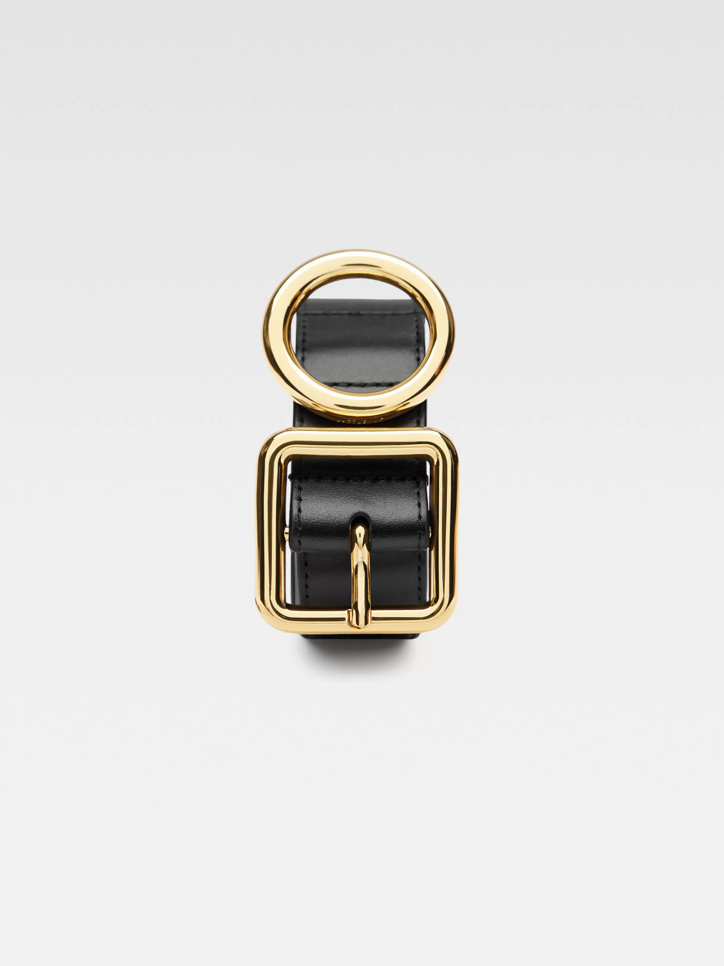 Jacquemus Belts*The Regalo belt Black