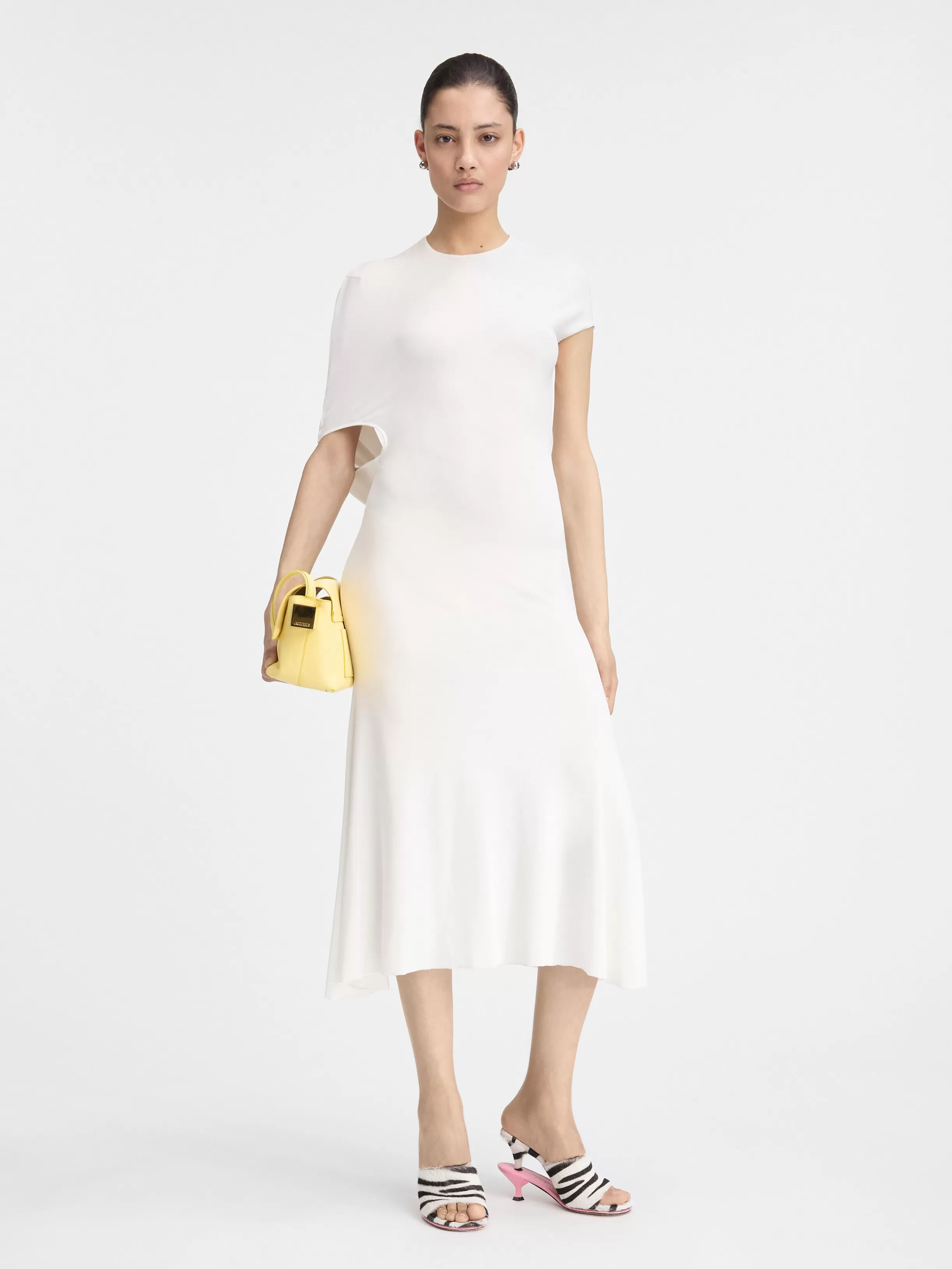 Jacquemus Dresses & Skirts*The Salerno dress White