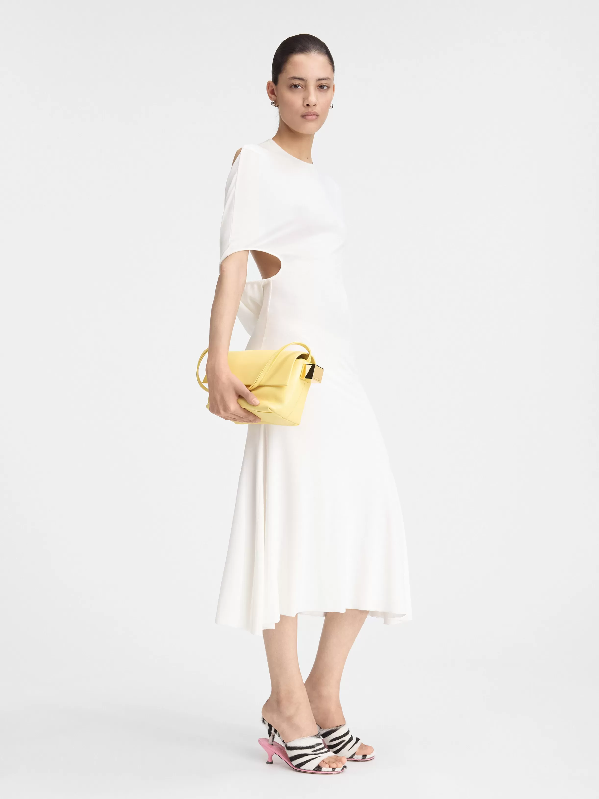 Jacquemus Dresses & Skirts*The Salerno dress White