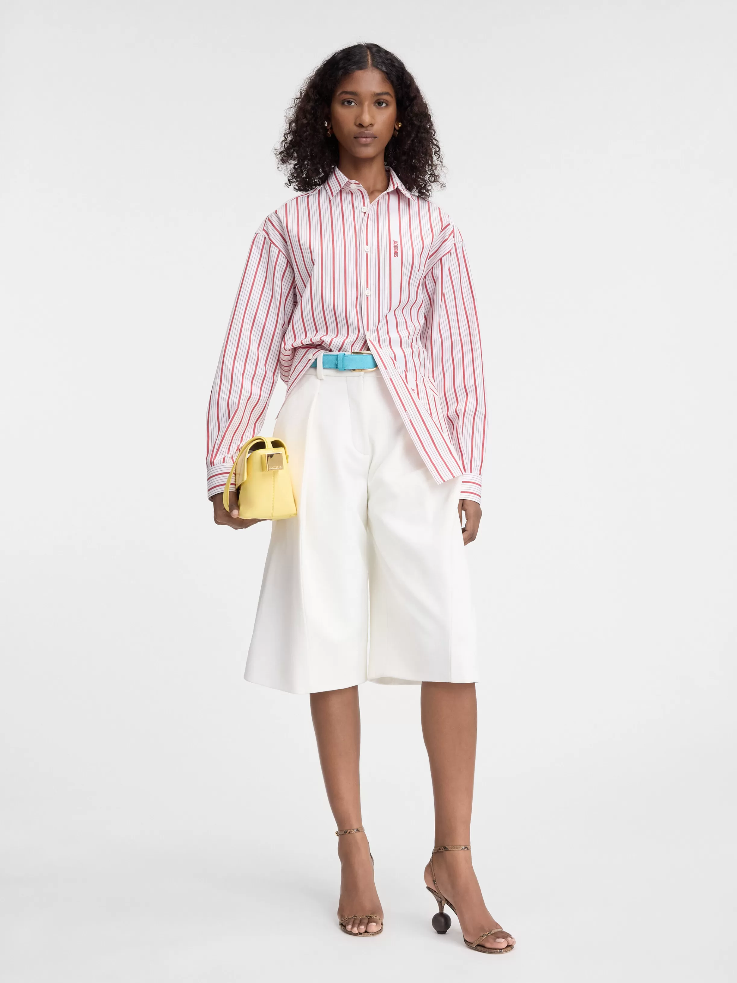 Jacquemus Tops & Shirts*The Simon shirt