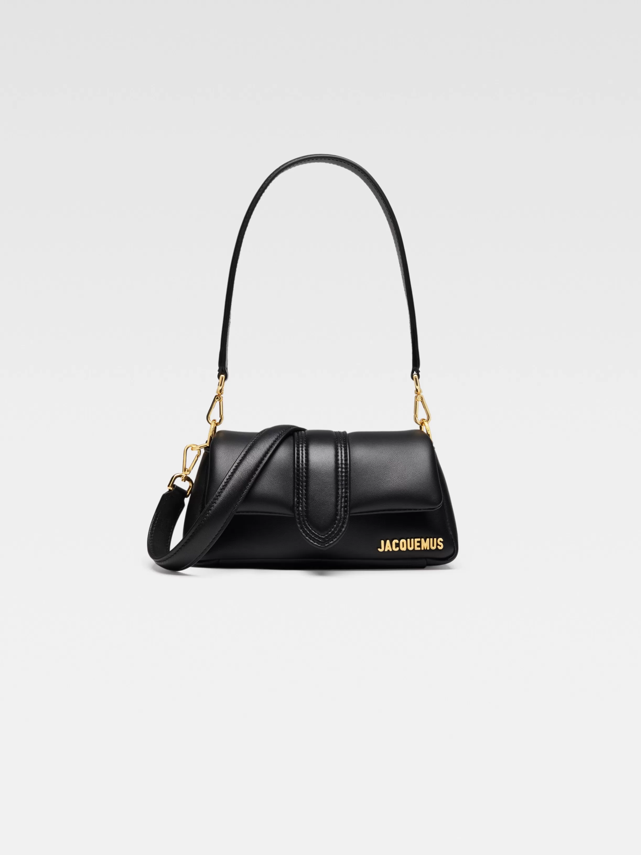 Jacquemus Crossbody & Handbags | Shoulder Bags*The small Bambimou Black