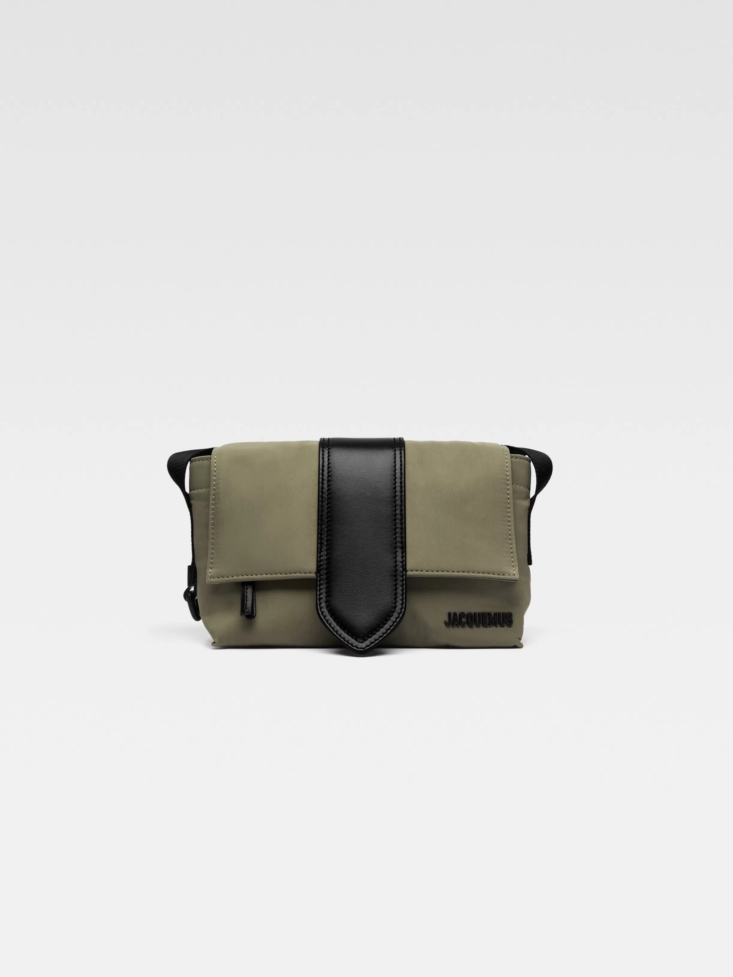 Jacquemus Bags*The small Bambino messenger bag Khaki