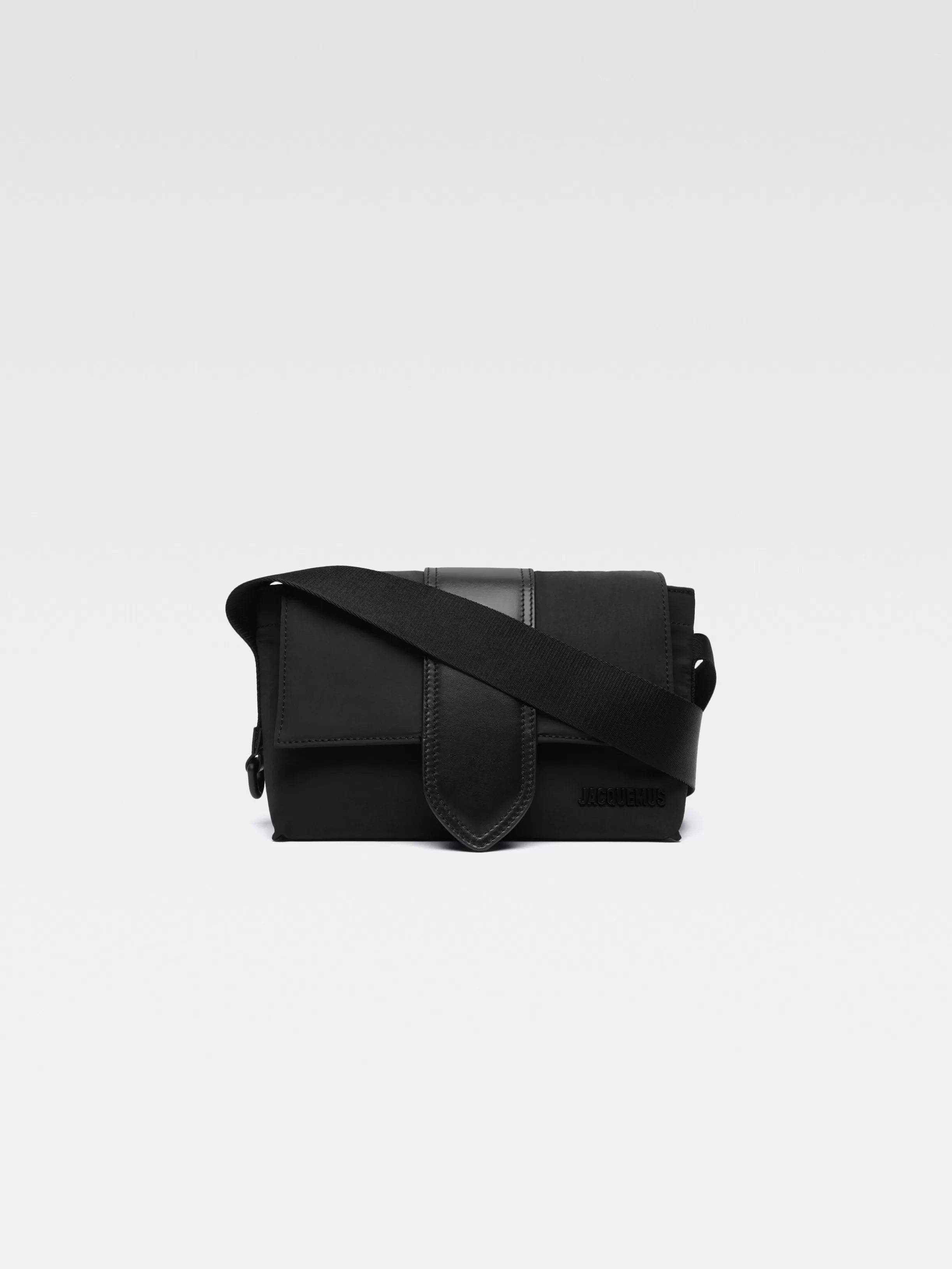 Jacquemus Bags*The small Bambino messenger bag Black