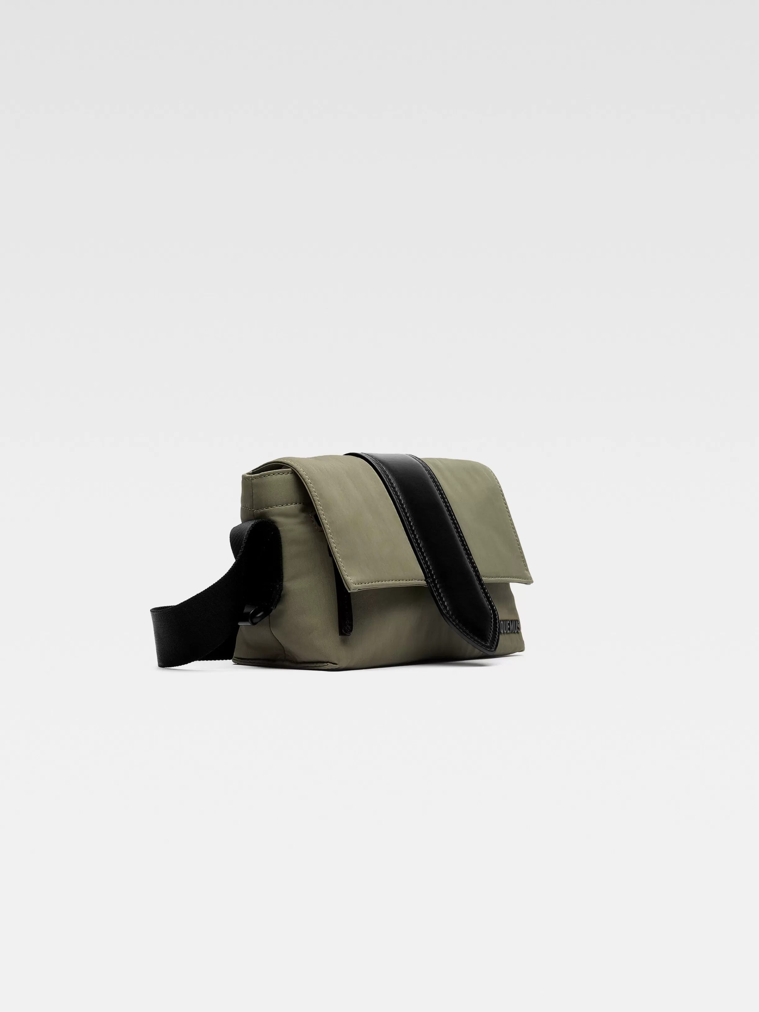 Jacquemus Bags*The small Bambino messenger bag Khaki