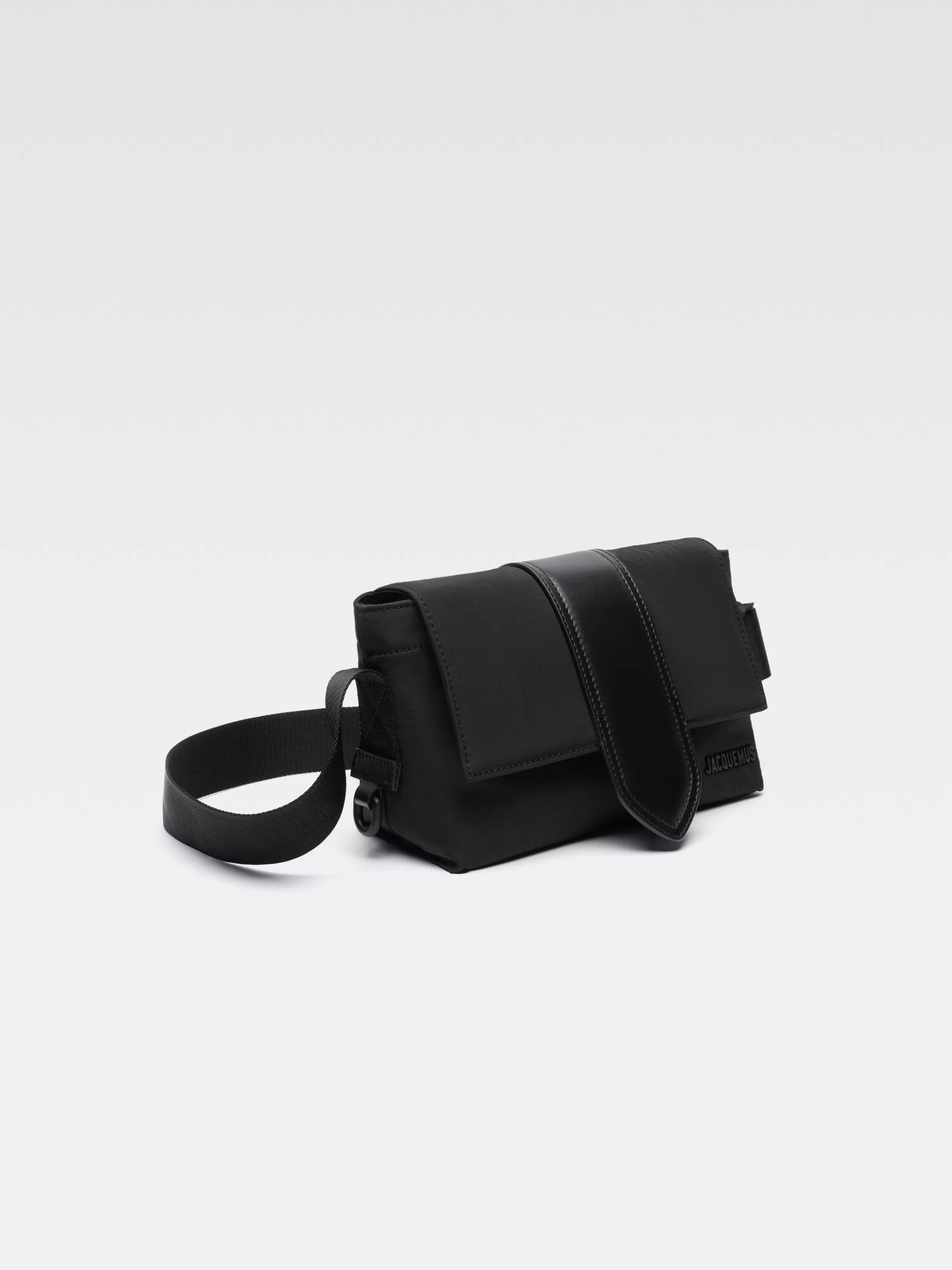 Jacquemus Bags*The small Bambino messenger bag Black