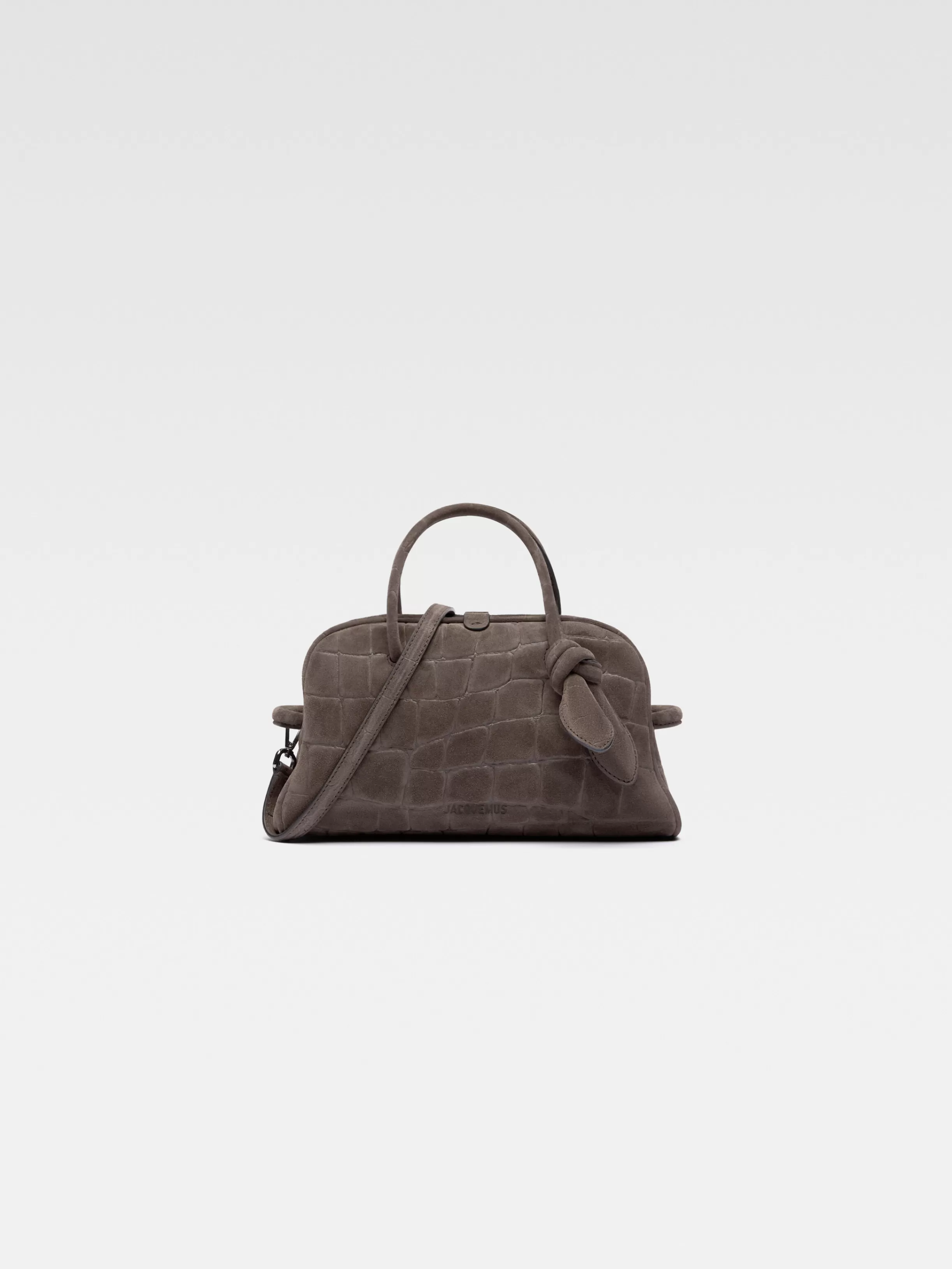 Jacquemus Crossbody & Handbags | Bags*The small Turismo Darkbrown