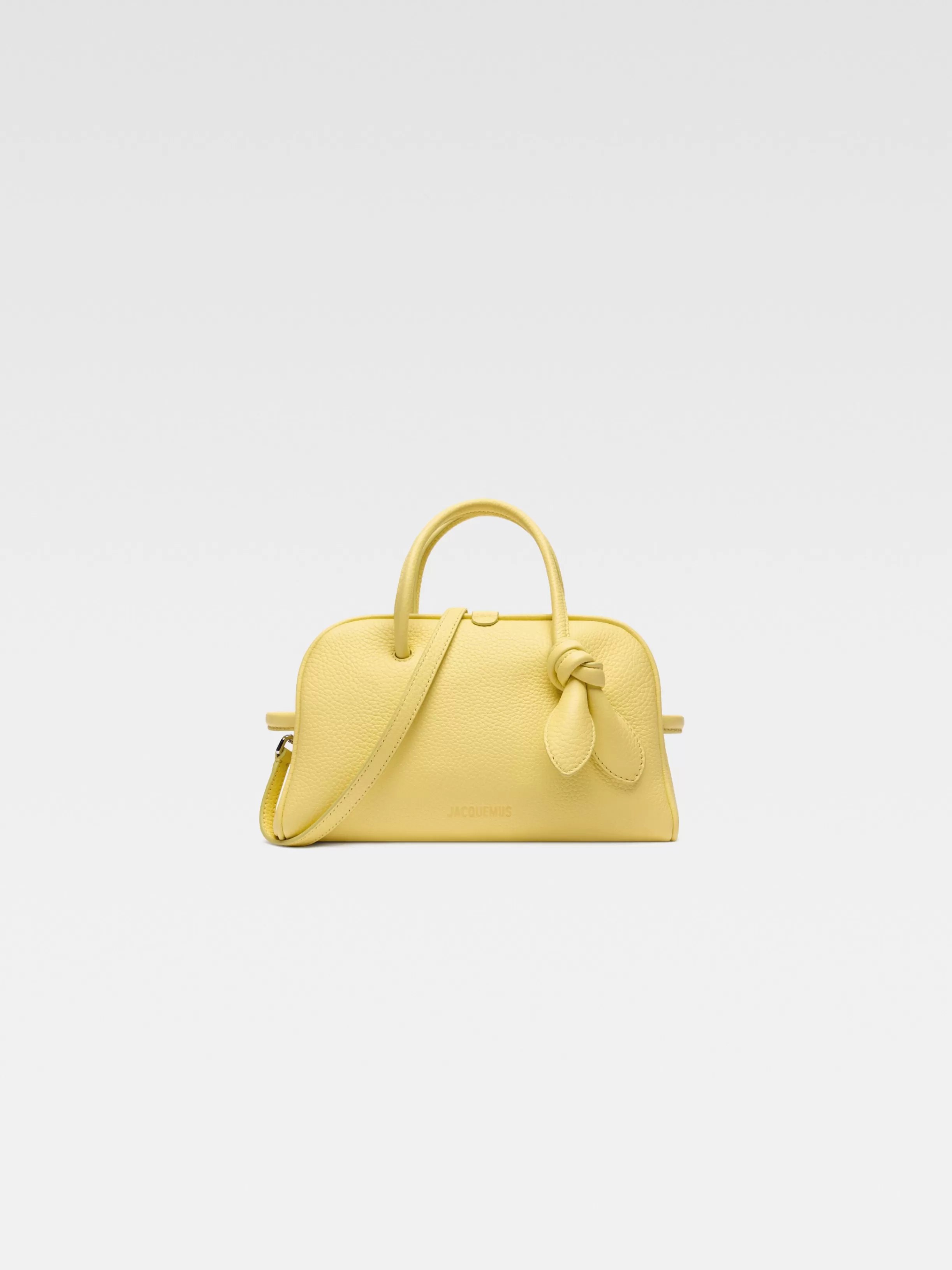 Jacquemus Crossbody & Handbags | Bags*The small Turismo Lightyellow