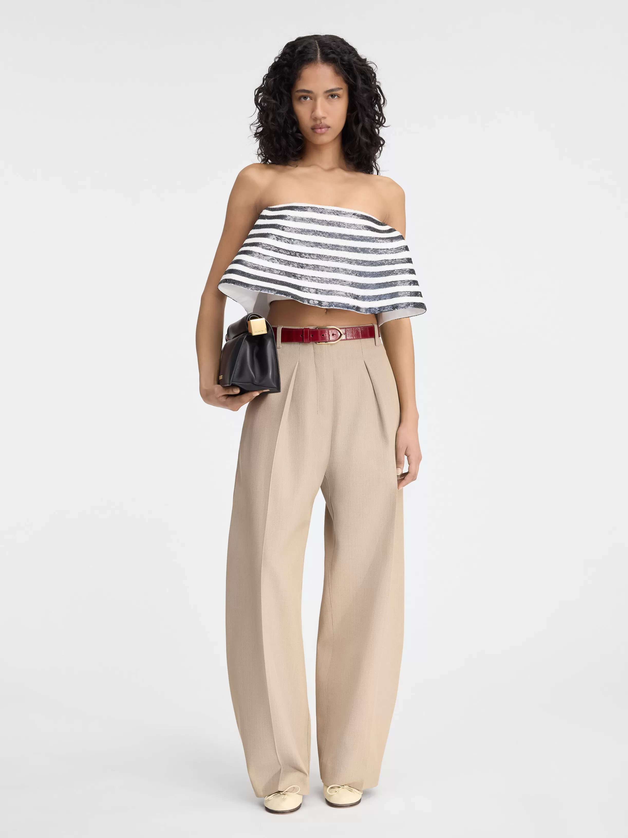 Jacquemus Tops & Shirts*The Spezia top