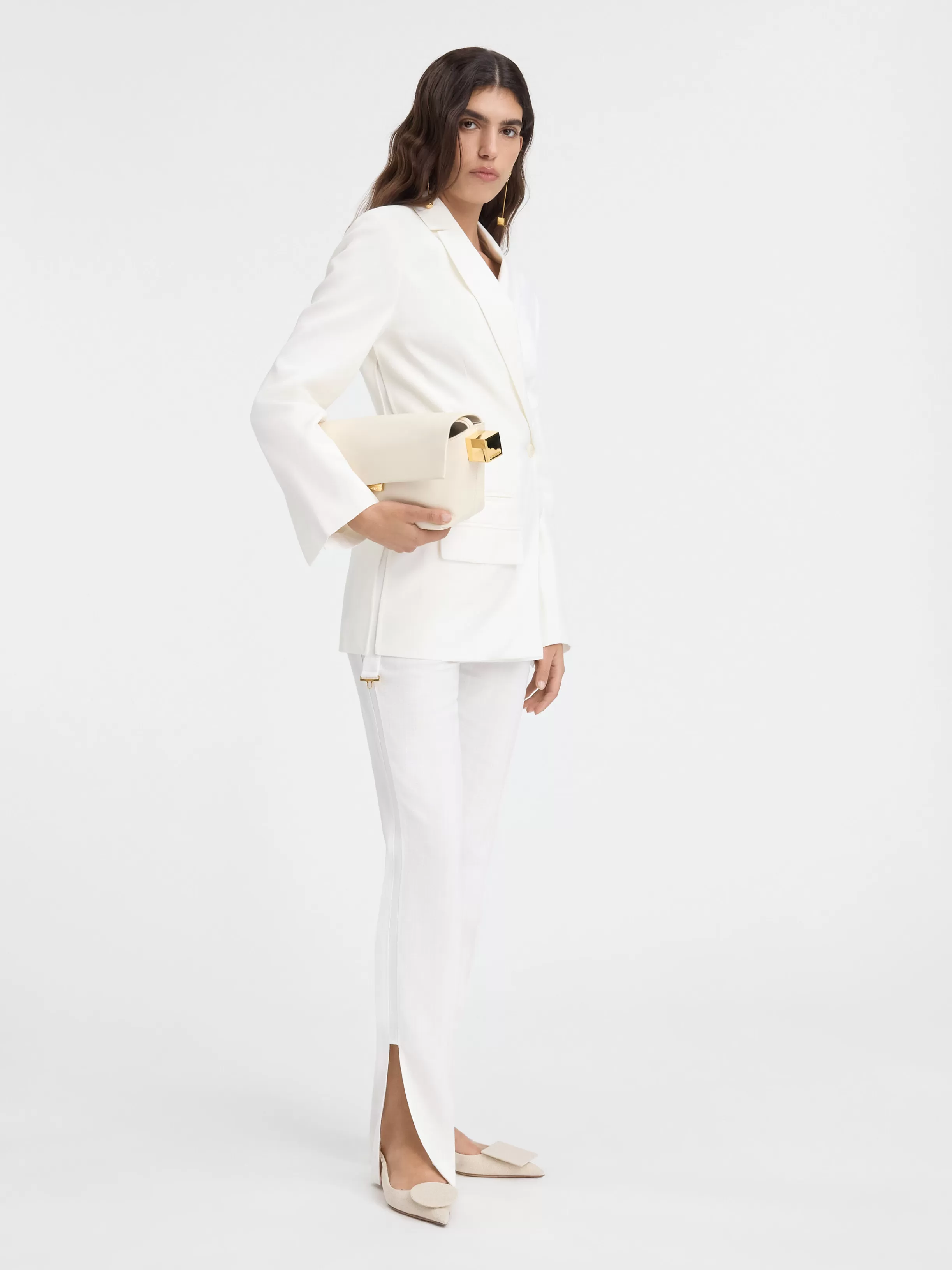 Jacquemus Coats & Jackets | Suits*The Tibau jacket White