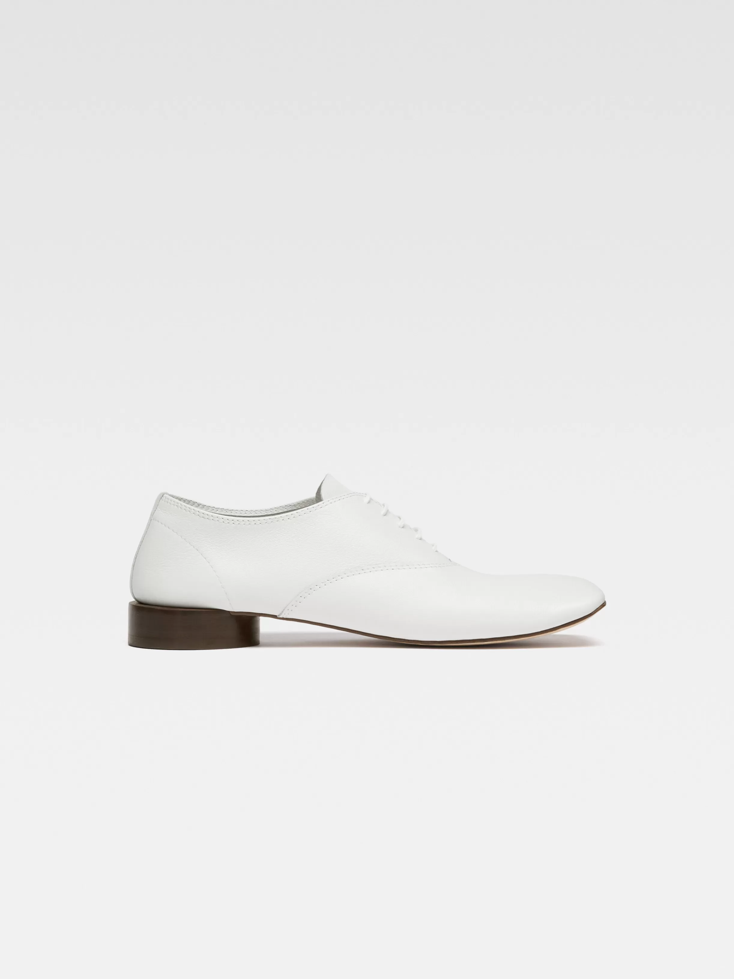 Jacquemus Shoes*Zizi Repetto White